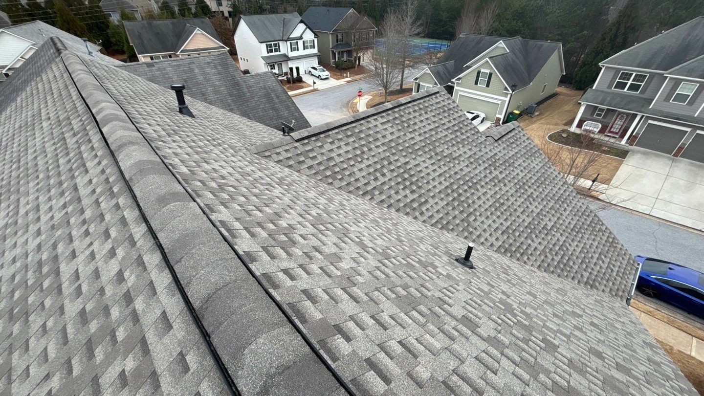 Roof Replacement by Deerfield Roofing LLC