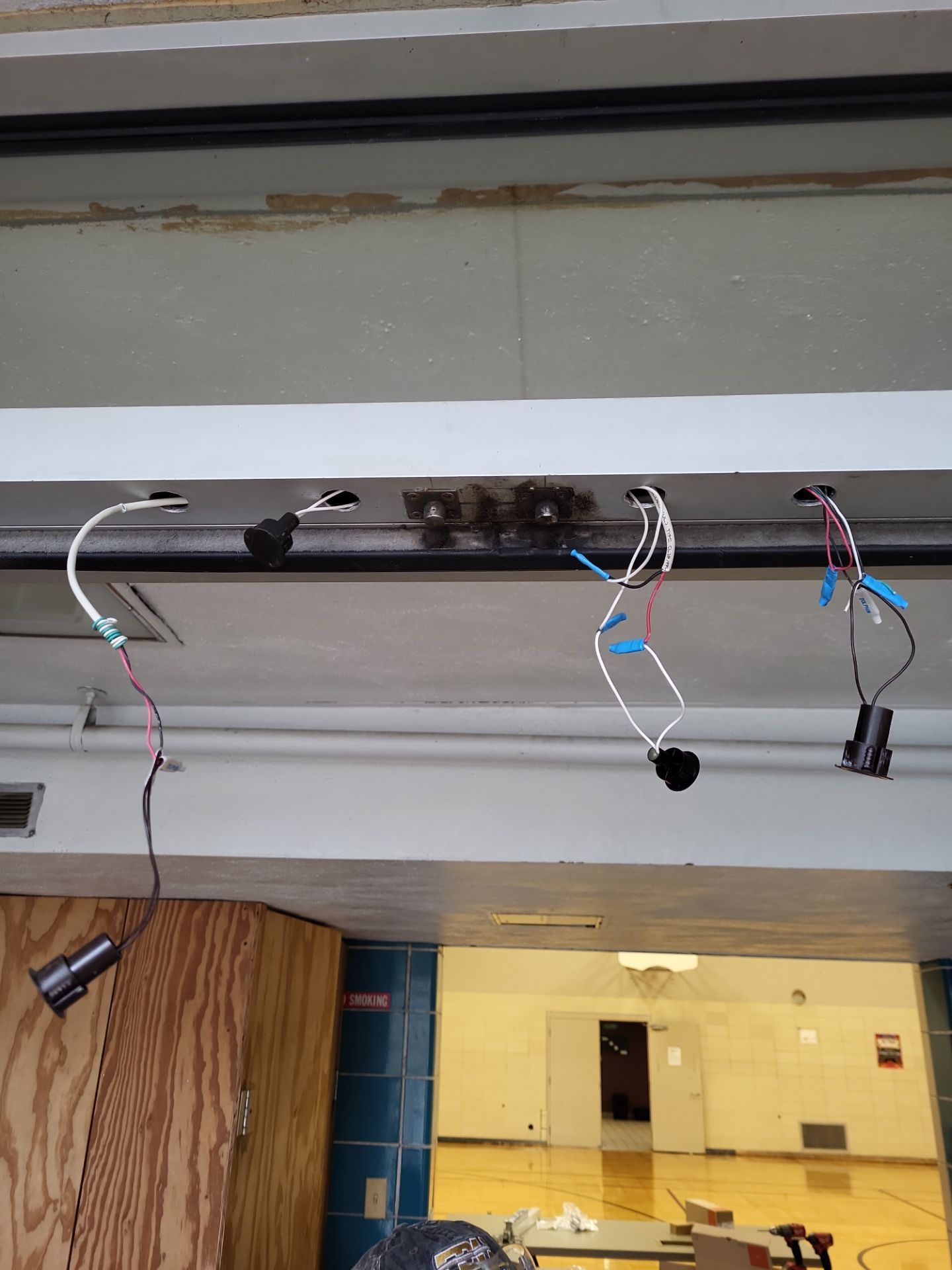 School Exterior Door Safety Upgrade using Complete Opening by FBH Architectural Security