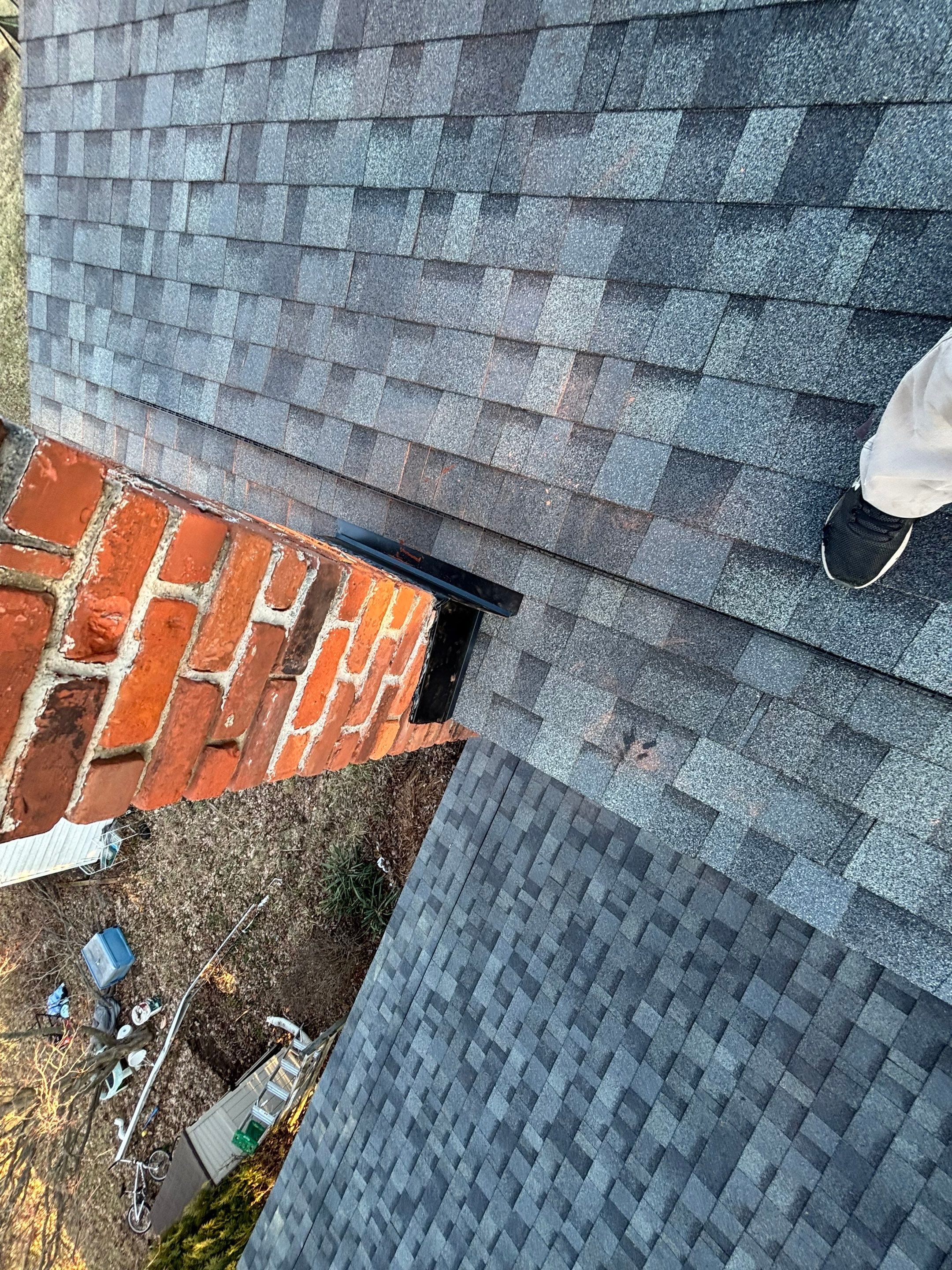 Roof replacement using Owens Corning Duration Shingles by 180 Contractors