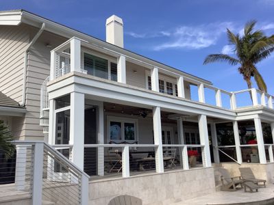 Soffit and Fascia Installation in Longboat Key FL