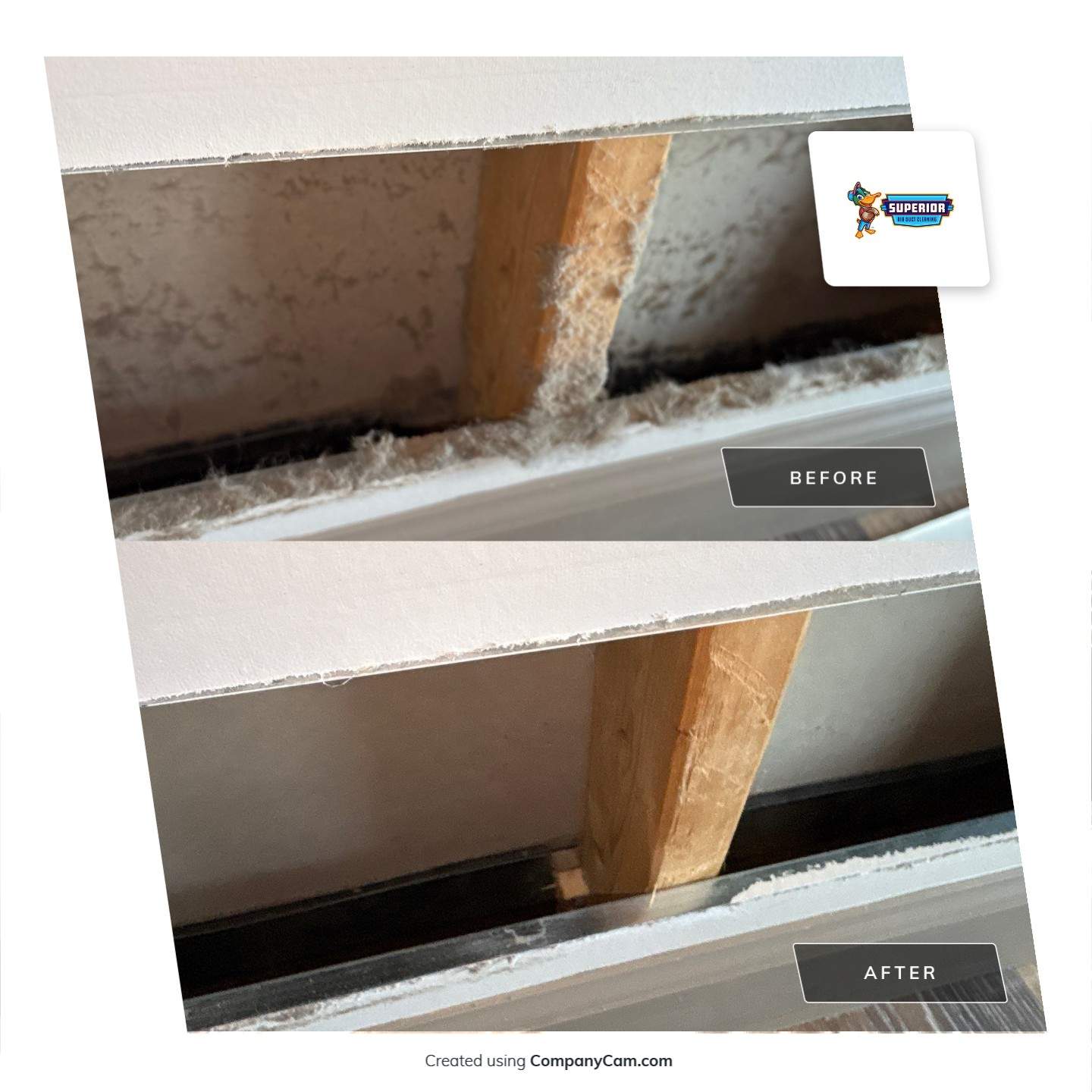 Air Duct Cleaning With a Vacuum Truck in Beaver Falls, PA by Superior Air Duct Cleaning