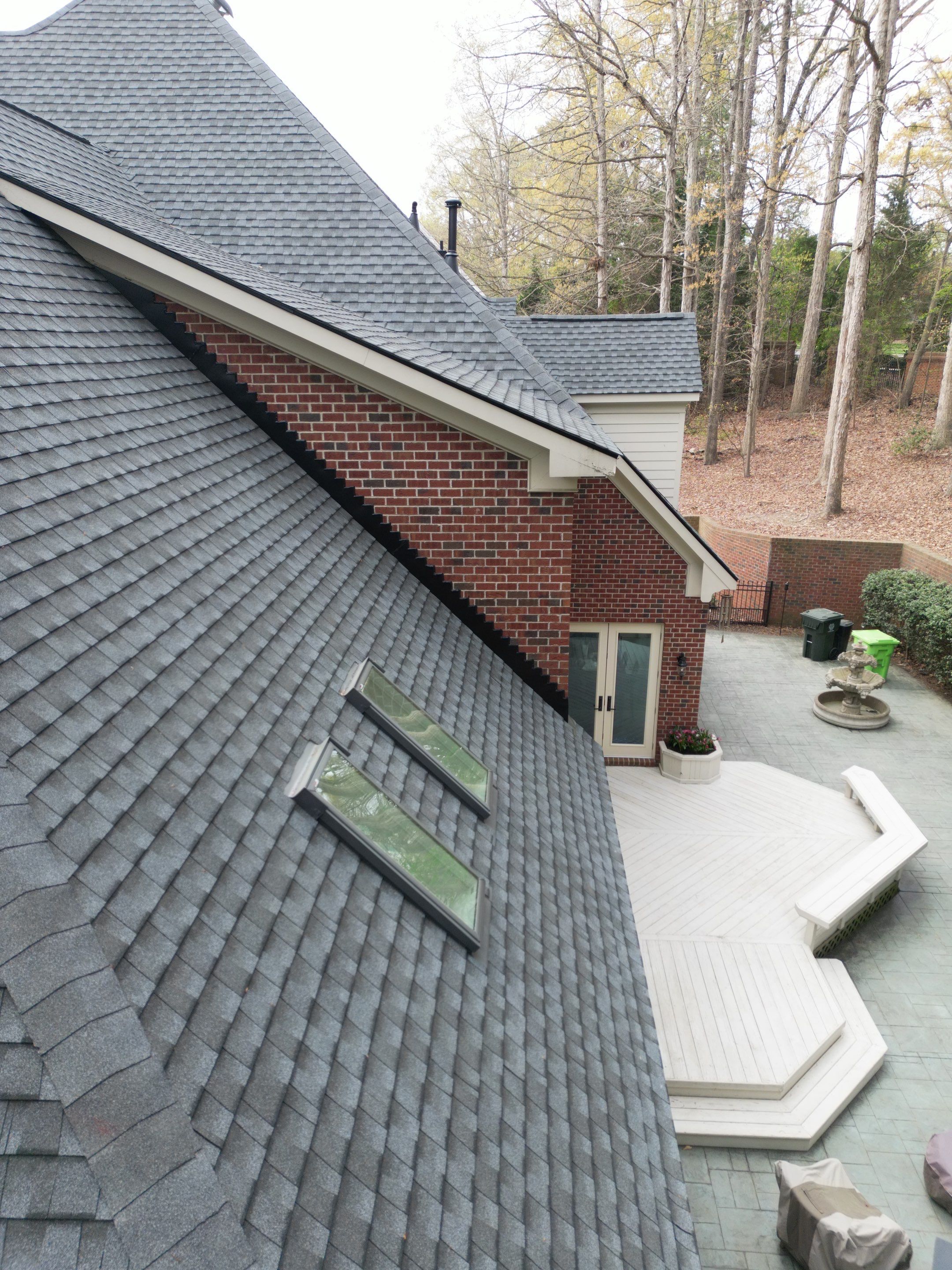 Roof Replacement - GAF Timberline Ultra HDZ Pewter Gray  by Pro Performance Roofing