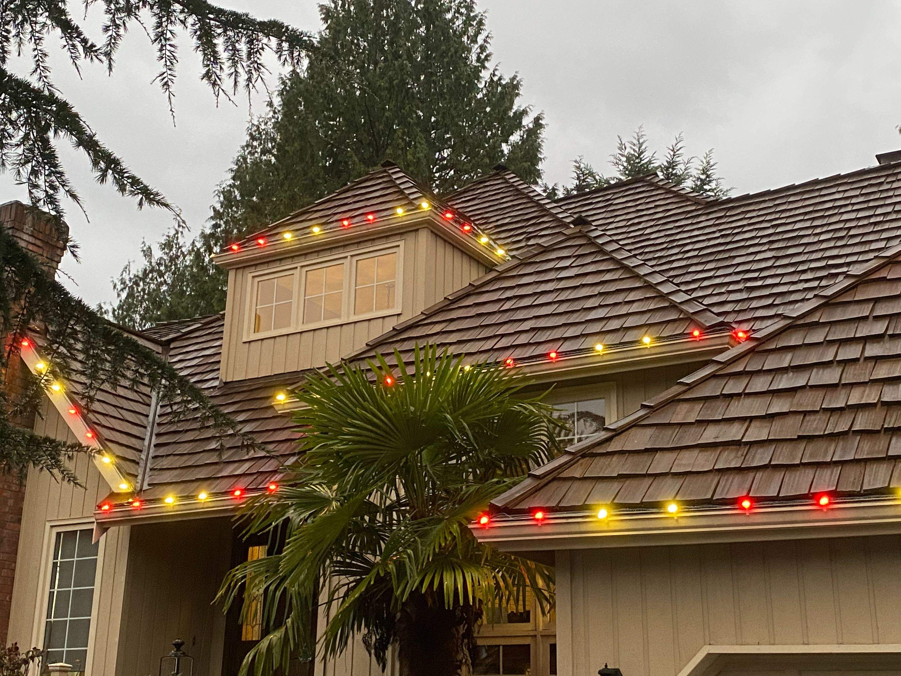 Holiday Light Gallery by WindowWorks