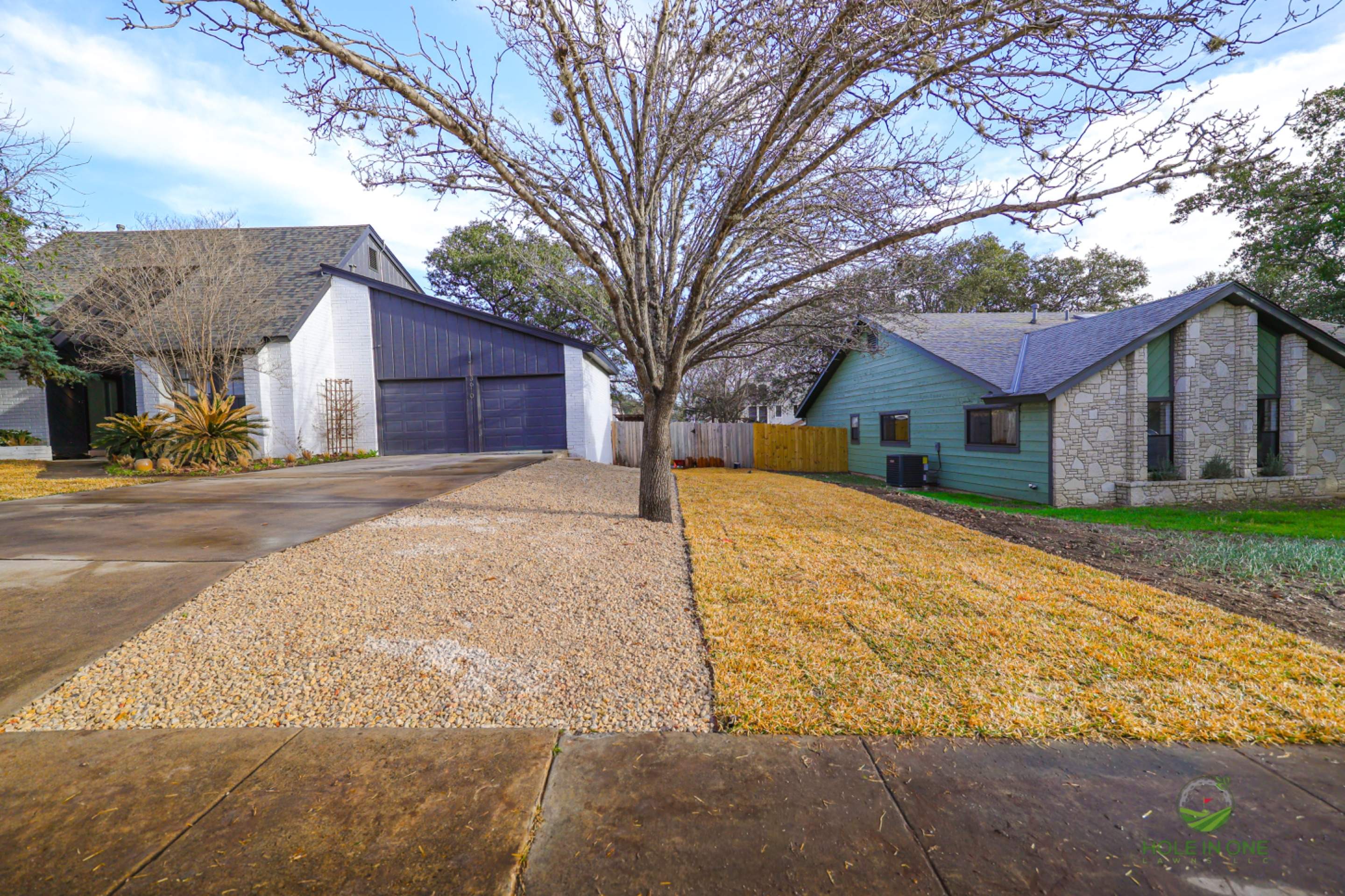 Green Spring Valley, San Antonio Tx. by Hole In One Lawns, LLC