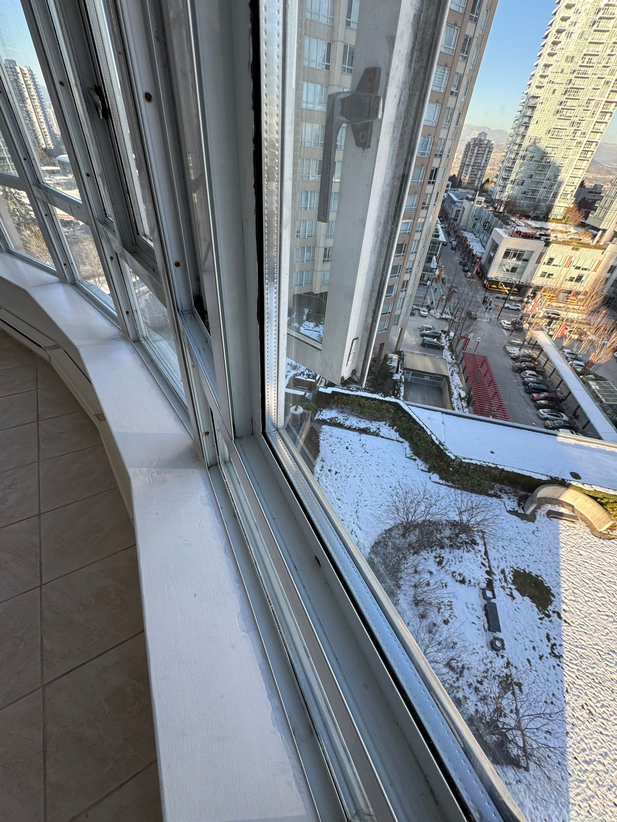 Pre-listing Repair - Window Stool Repair  by YVR Construction Group
