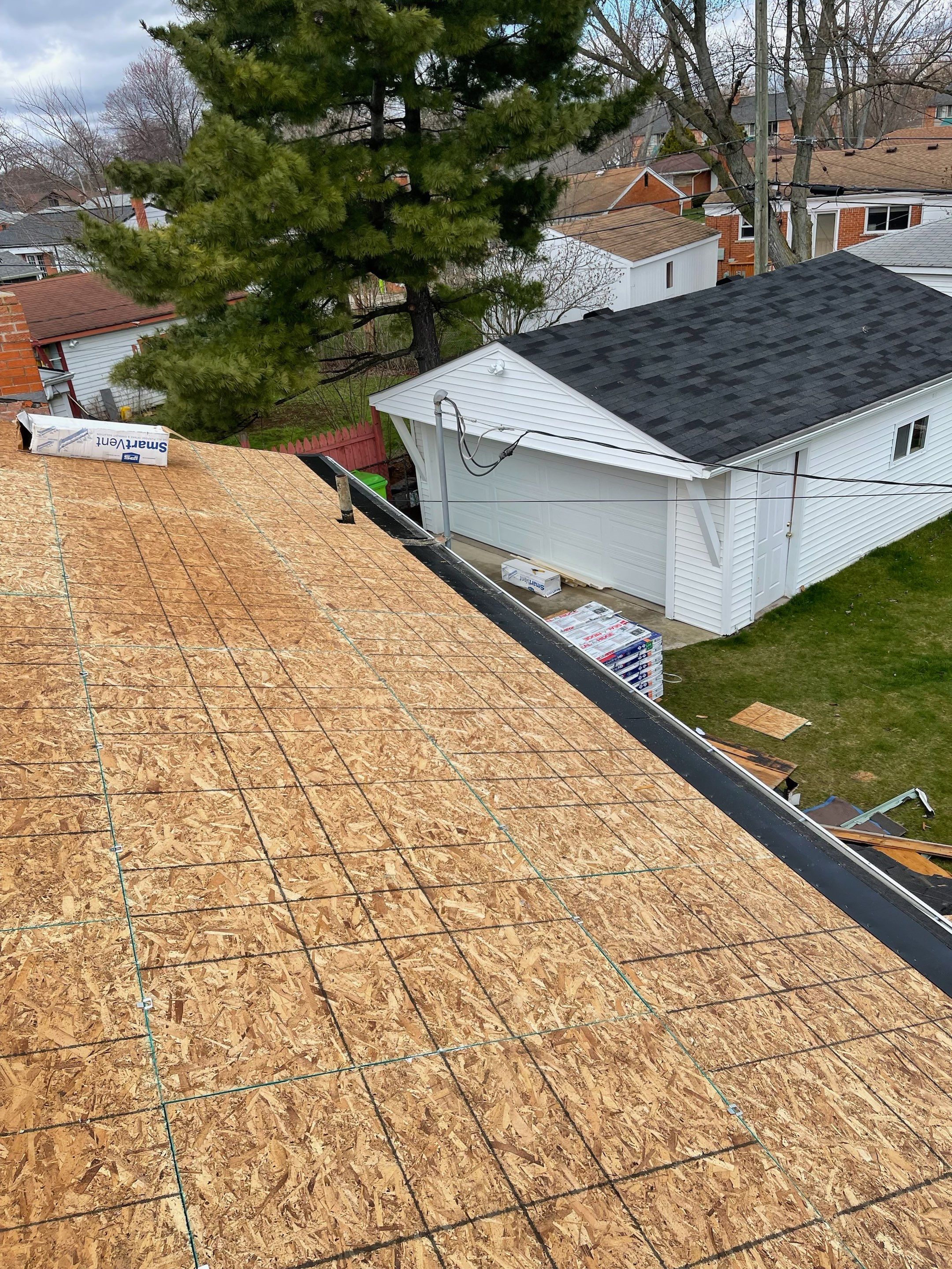 Window Installation using Replace windows  by Smart Roof