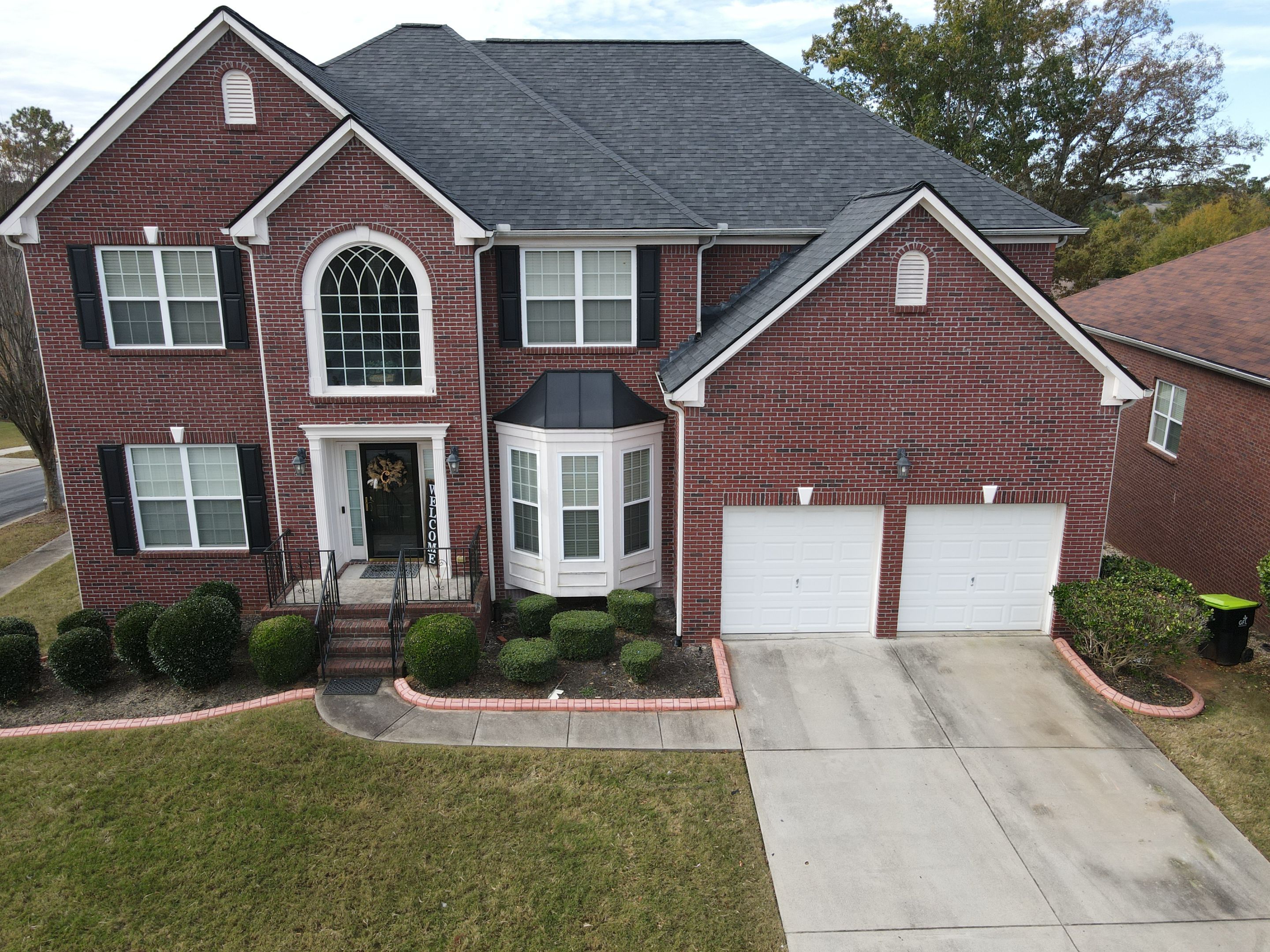 Residential Roofing Installation using Owens Corning by Inspector Roofing and Restoration
