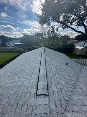 Shingle Reroof Replacement Melbourne FL