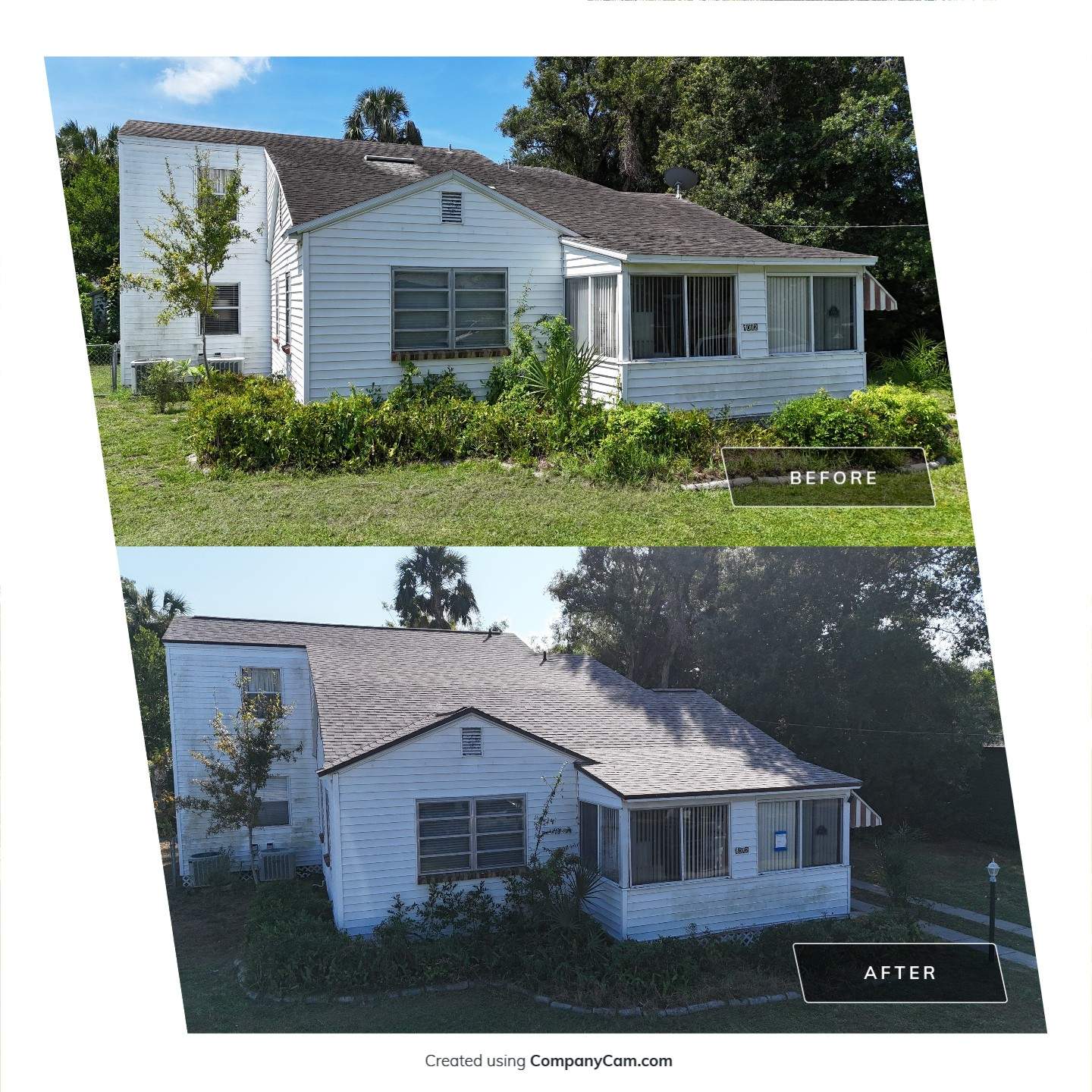 Roof Replacement in Tampa, FL by Shingle Masters Roofing