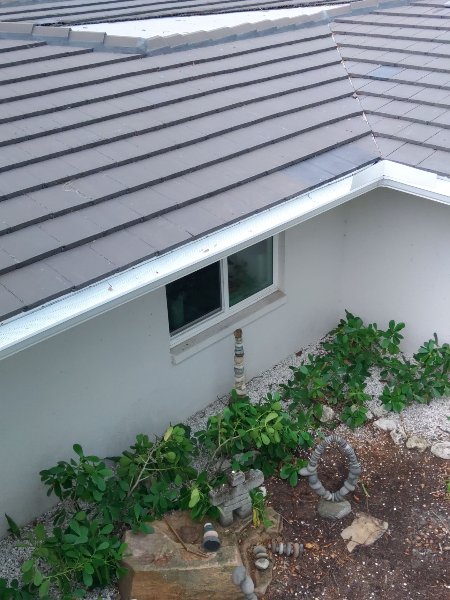 Custom Color Gutter Solutions in Sarasota FL by Gutter Professors