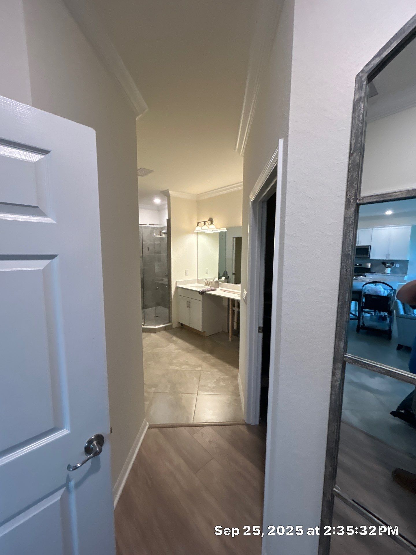 Mold Damage Inspection In Bradenton Florida by Ampm Restoration Services