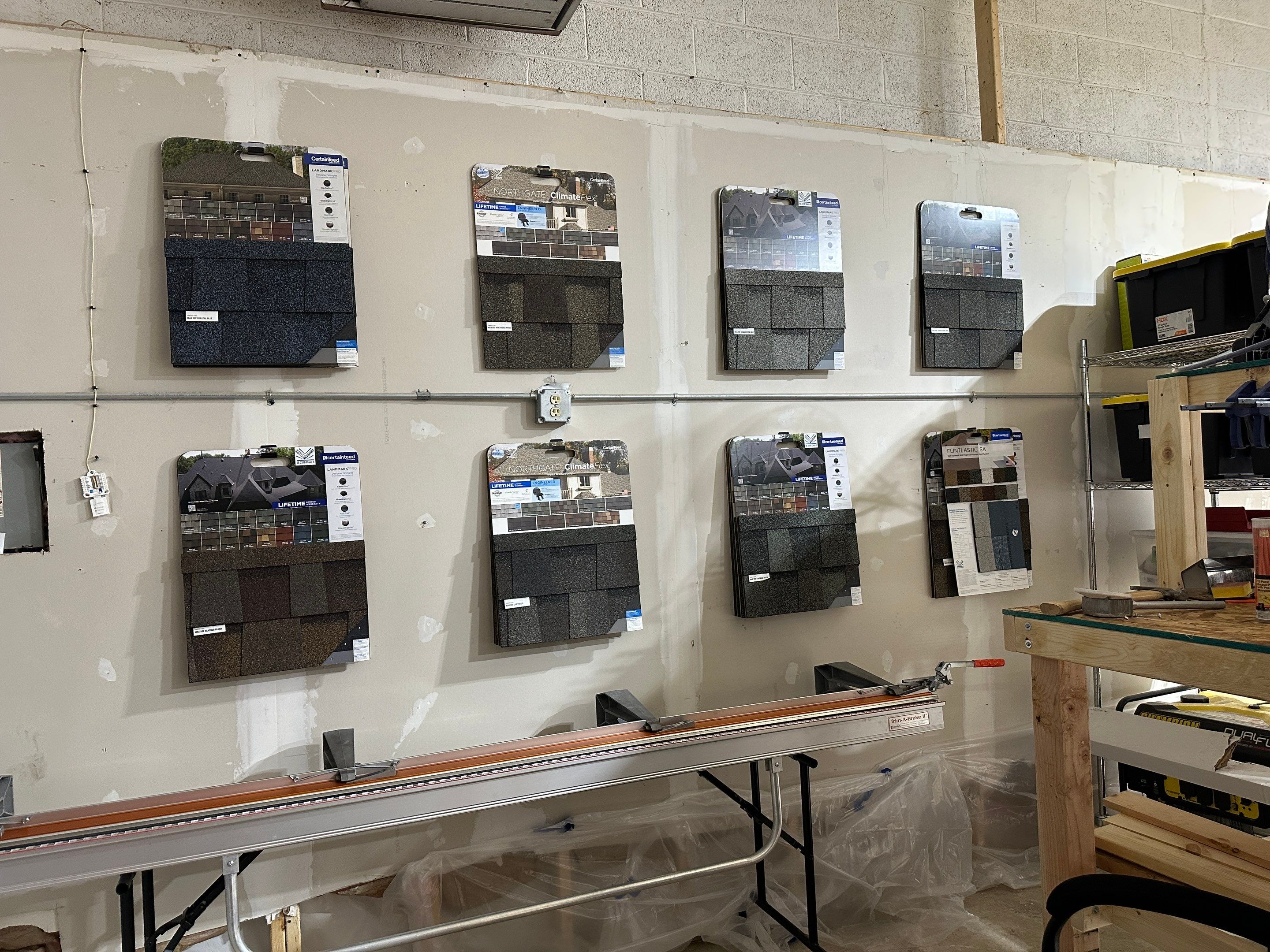 Eave Roofing featured photo.