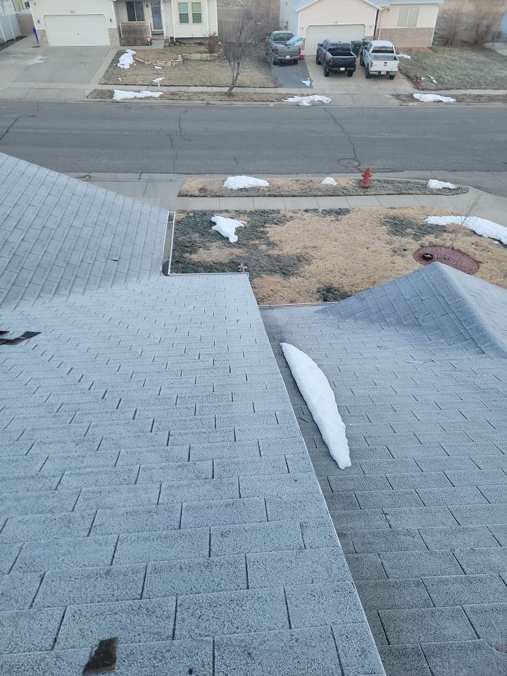 Residential Roofing Installation using GAF Timberline HDZ - Lifetime Shingle by The Roof Doctor