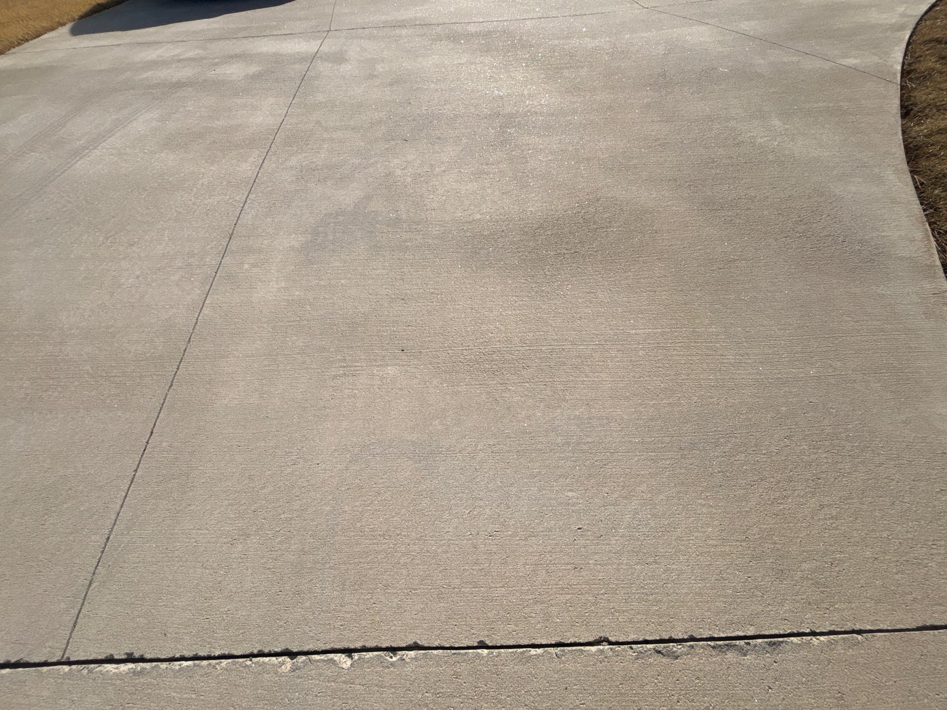 Concrete using Concrete Sealant by DuraSeal