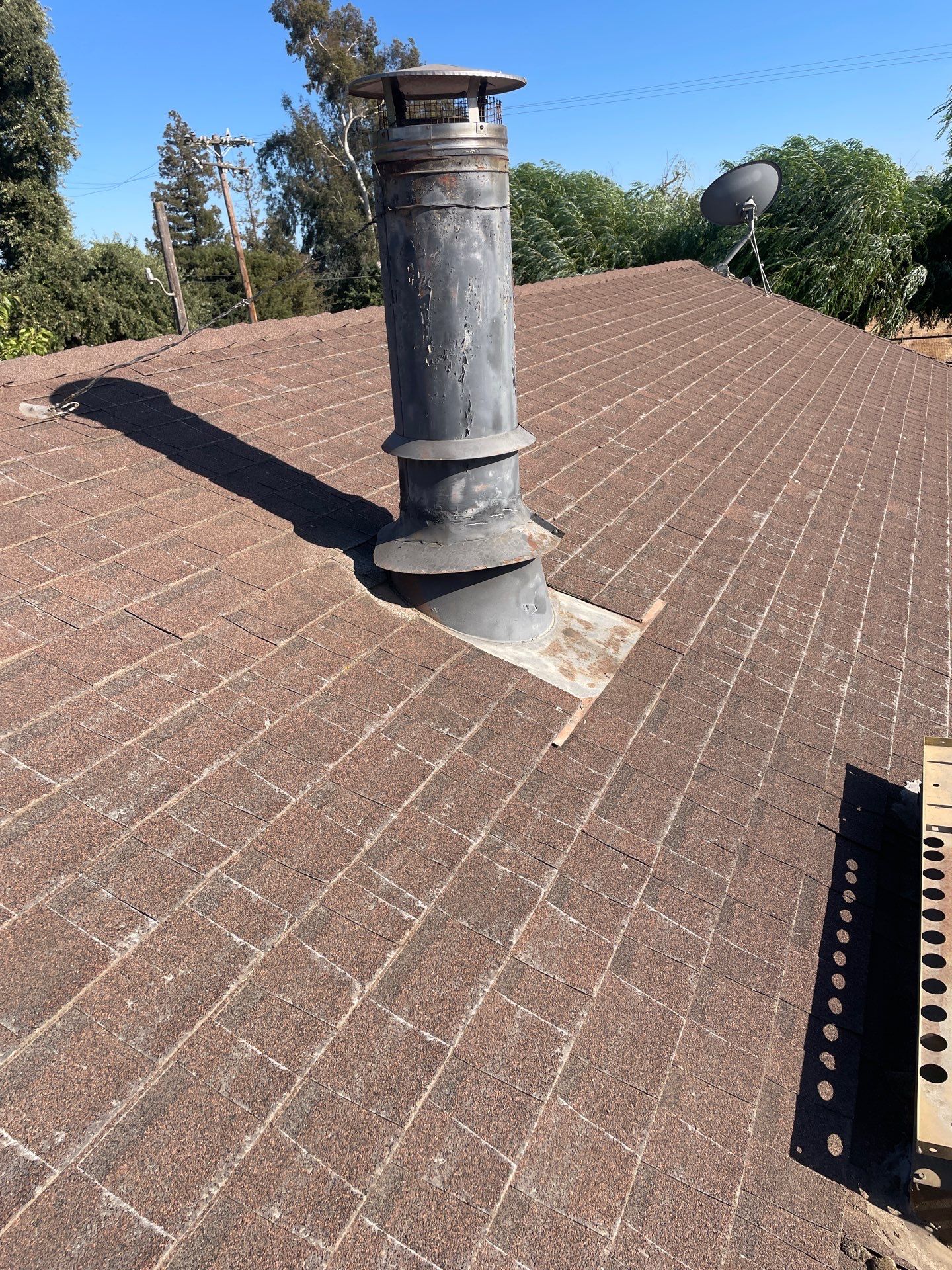 Roof Rejuvenation using Roof Maxx Treatment by Roof Maxx of Folsom