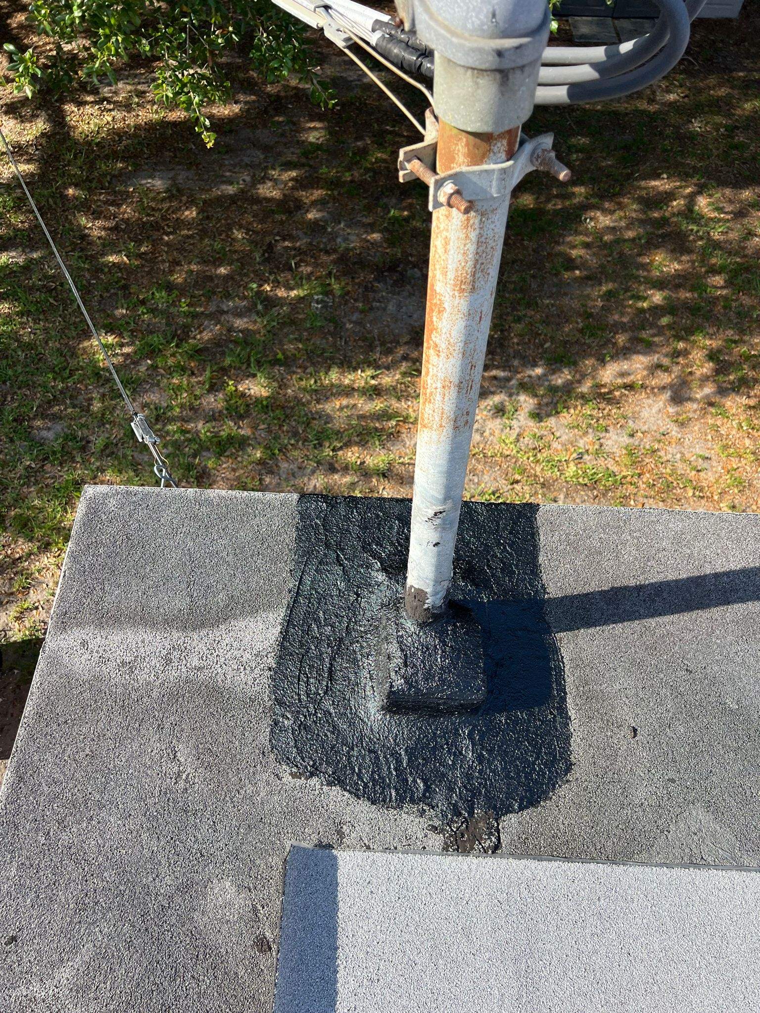 Project in Miami Gardens by Silverline Roofing