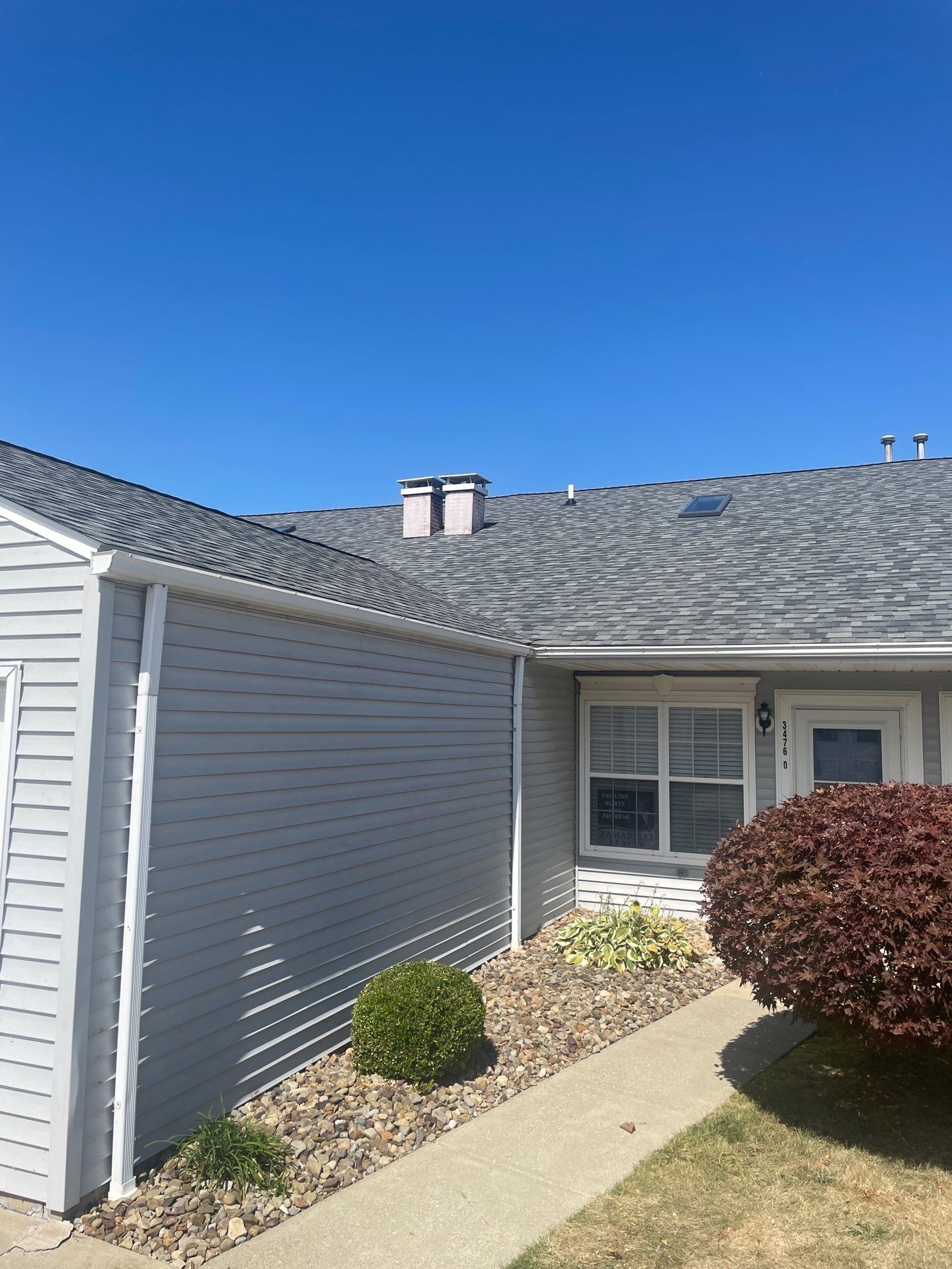 Lakepoint Condos by Bob Romea Roofing