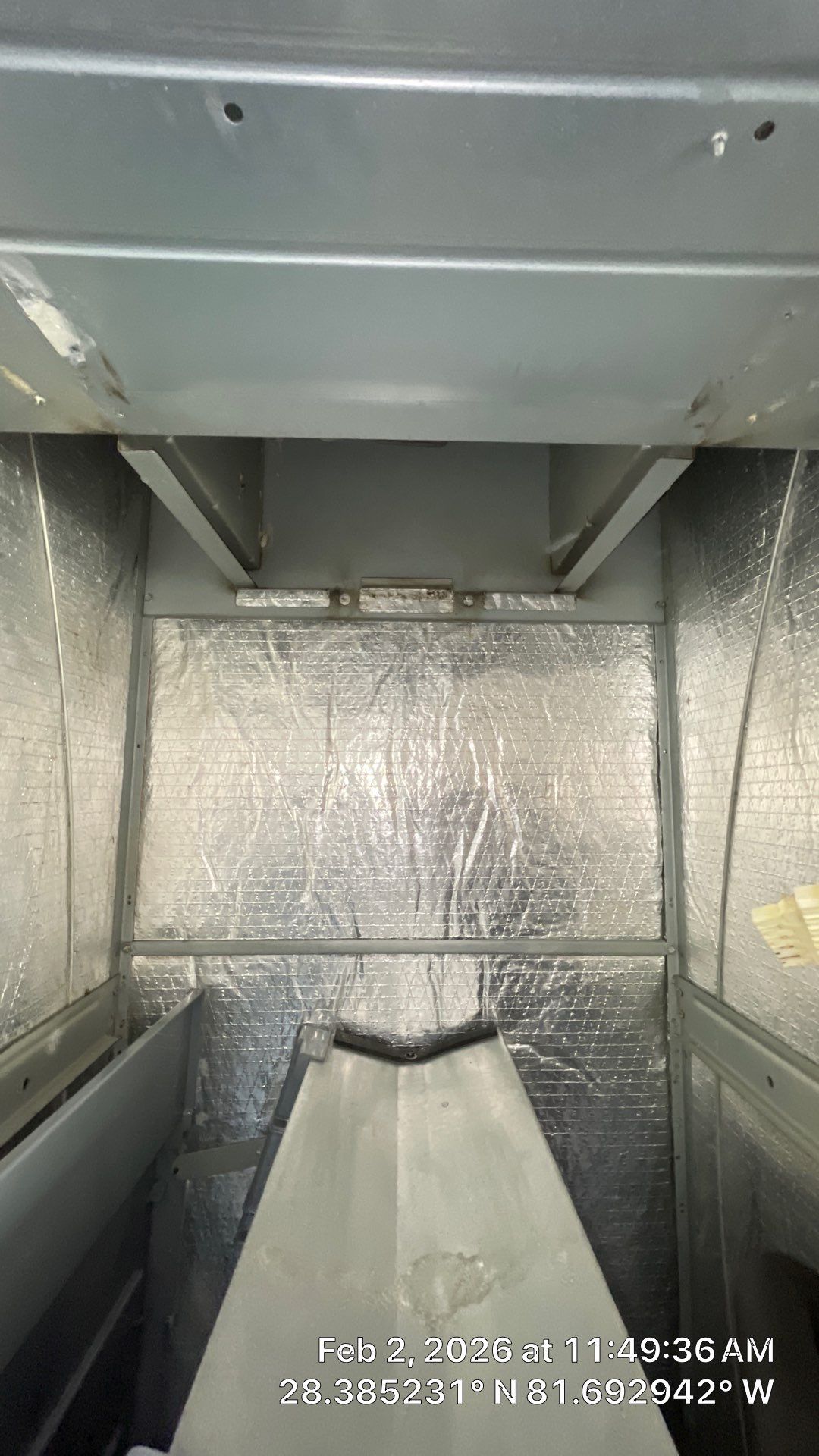 Air Duct Bathroom Exhaust Fans Cleaning in Clermont by Hygienic Air, Inc