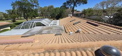 Exterior Cleaning
