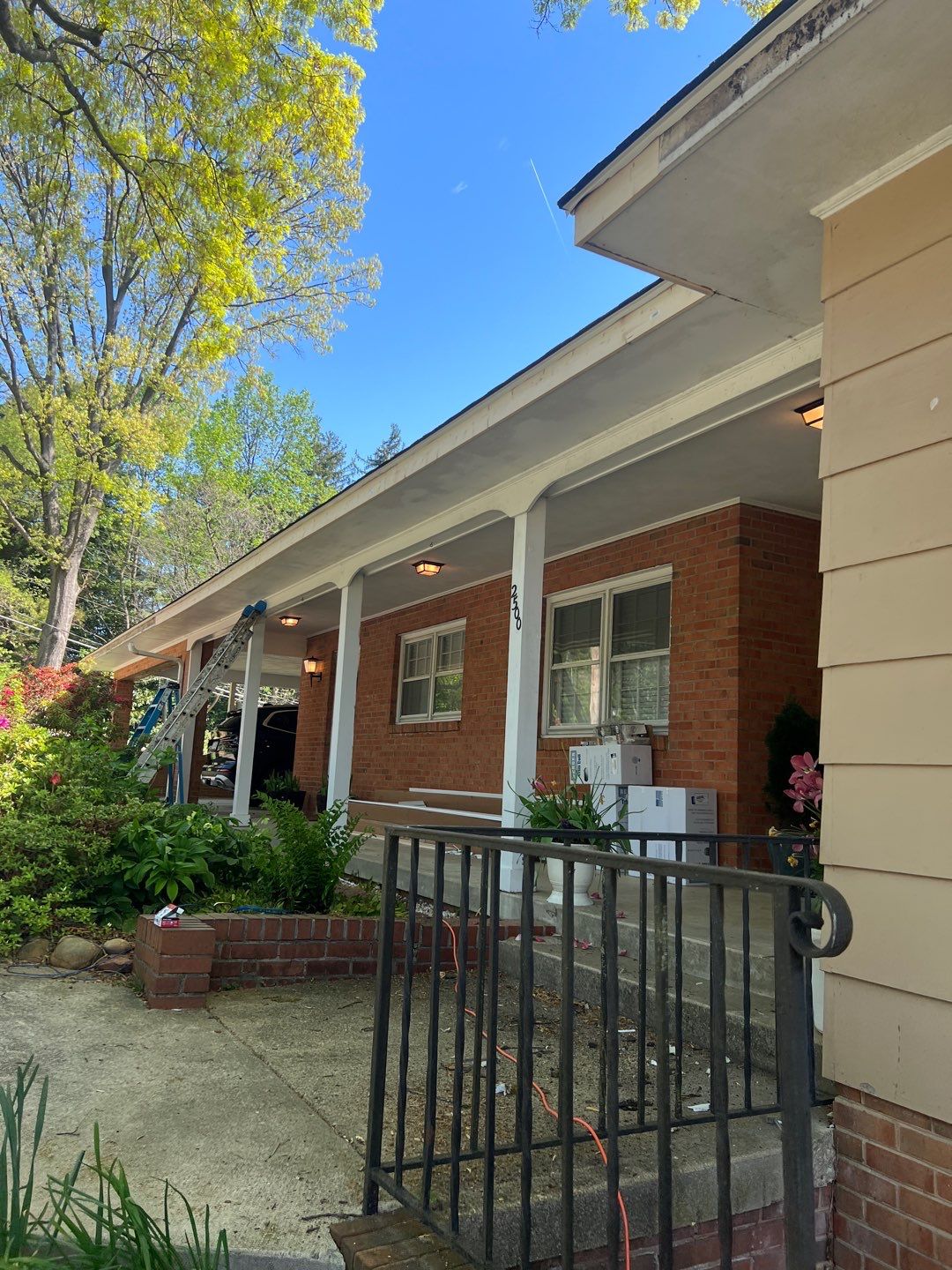 Arlington: Multi-Trade Exterior Remodel by RM Banning, Inc.