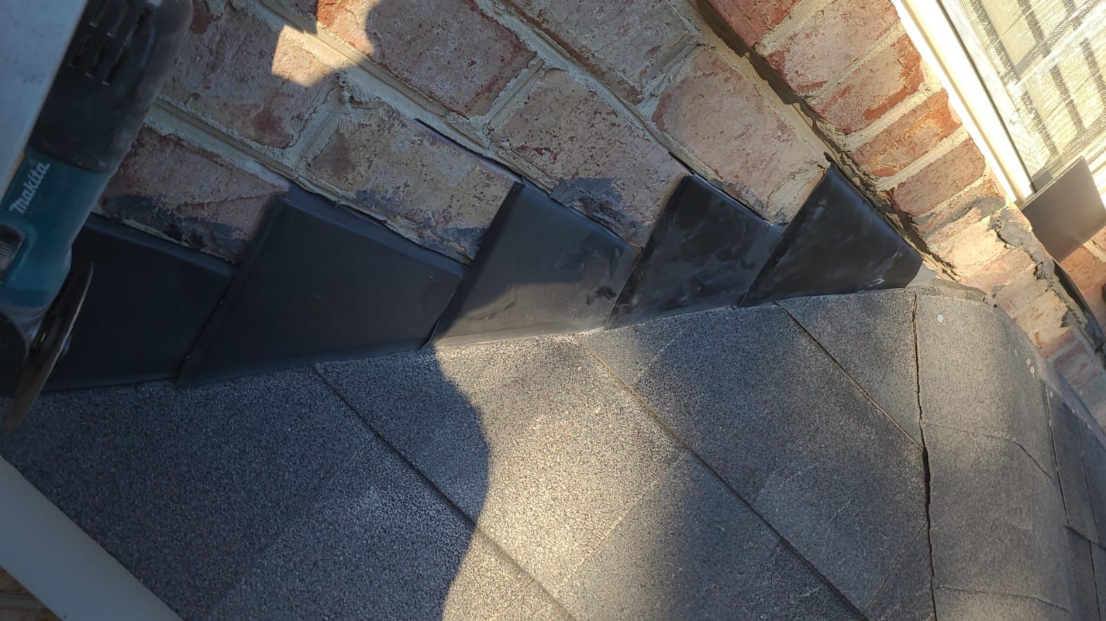 GAF Timberline Solar Roof Ellicott City, MD by American Home Contractors