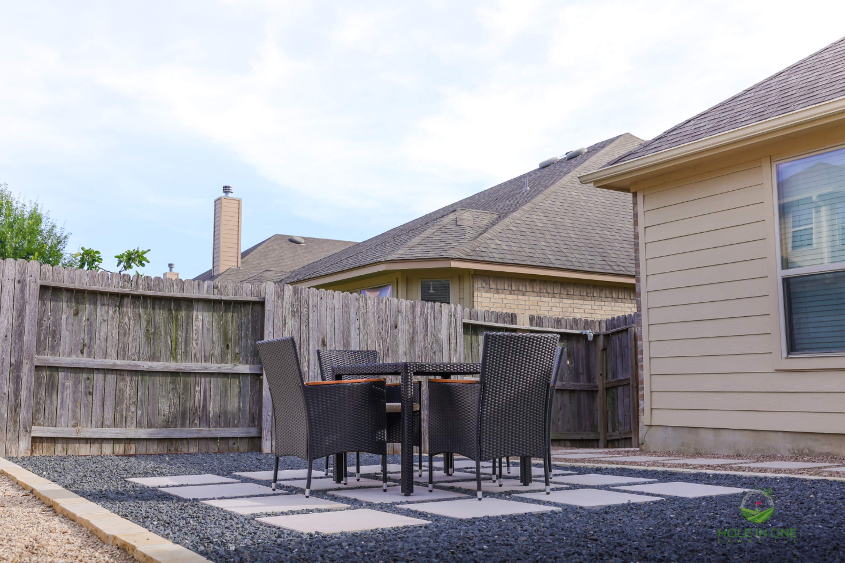 Wortham Oaks, San Antonio TX by Hole In One Lawns, LLC