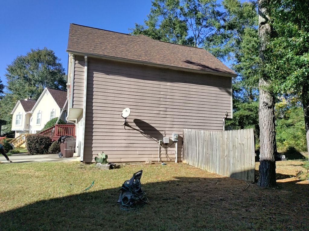Residential Roofing Installation using Owens Corning by Inspector Roofing and Restoration