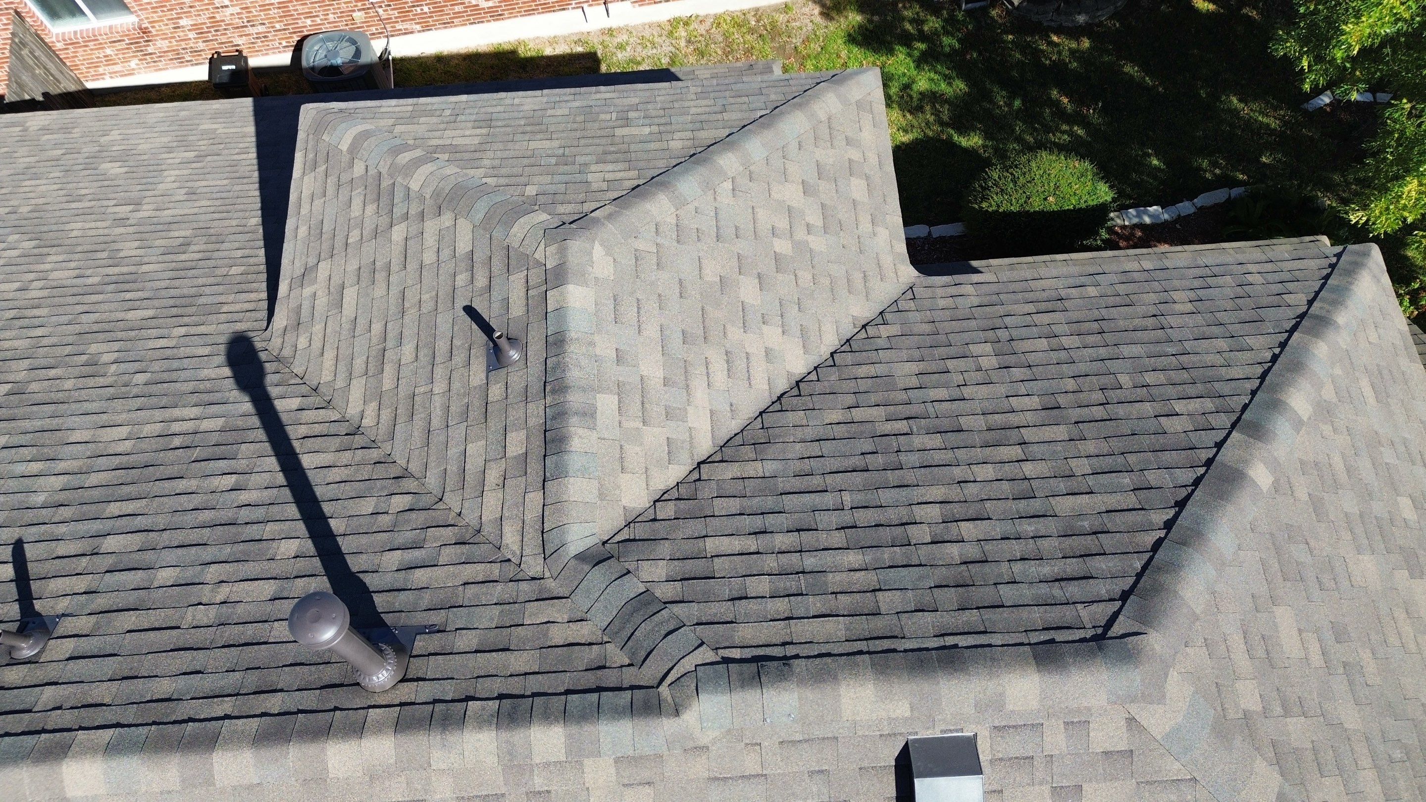 Malarkey Vista AR Weathered Wood Plus | Roof Replacement | Austin, TX by Kstylez Roofing & Construction