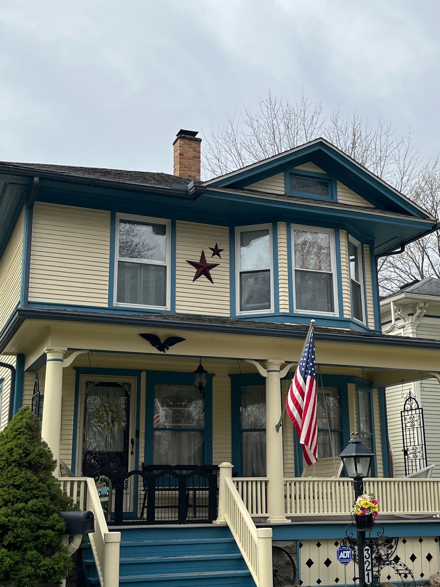 Roof Replacement using Owens Corning Summer Harvest by 180 Contractors