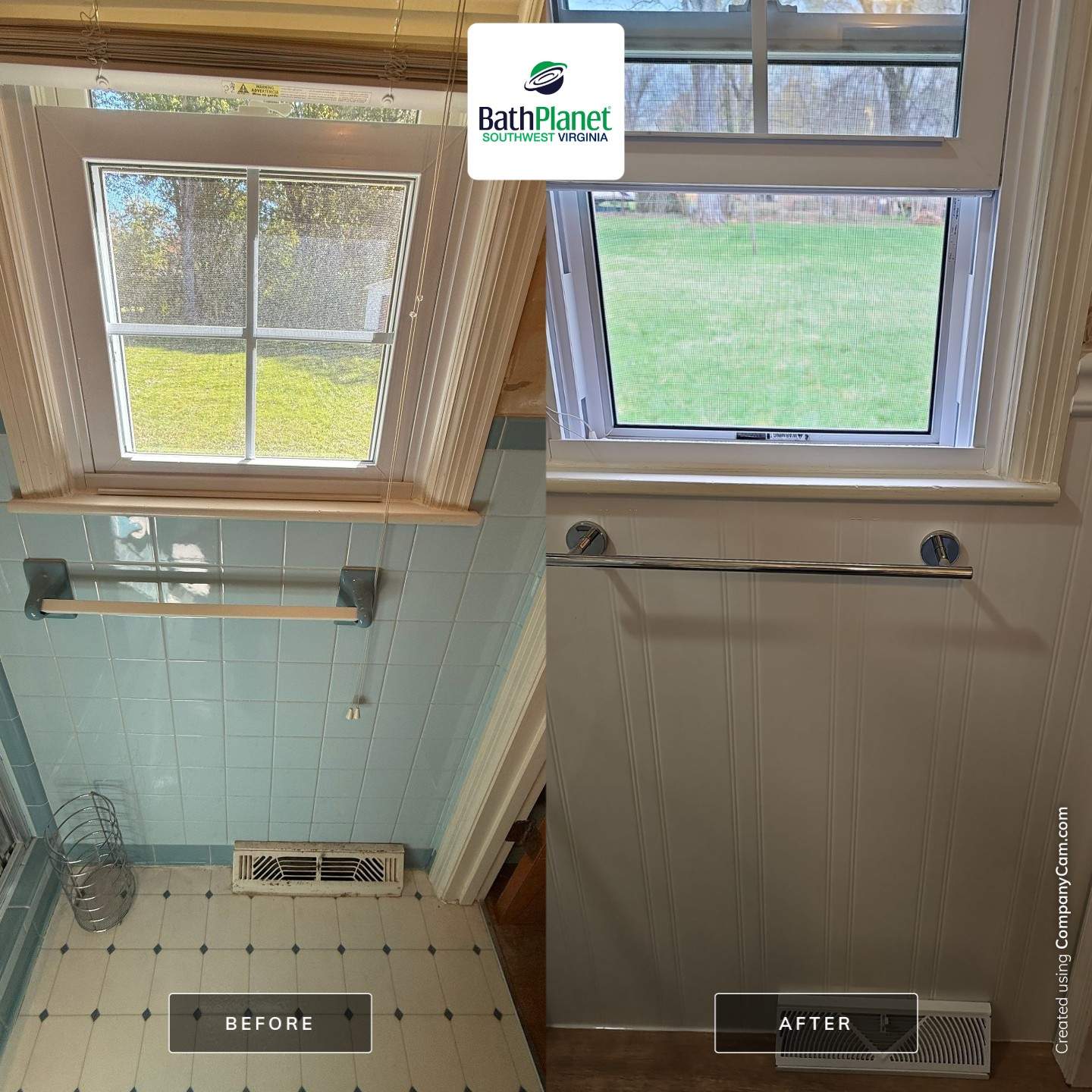 Bathroom Remodel by BathPlanet SW Virginia