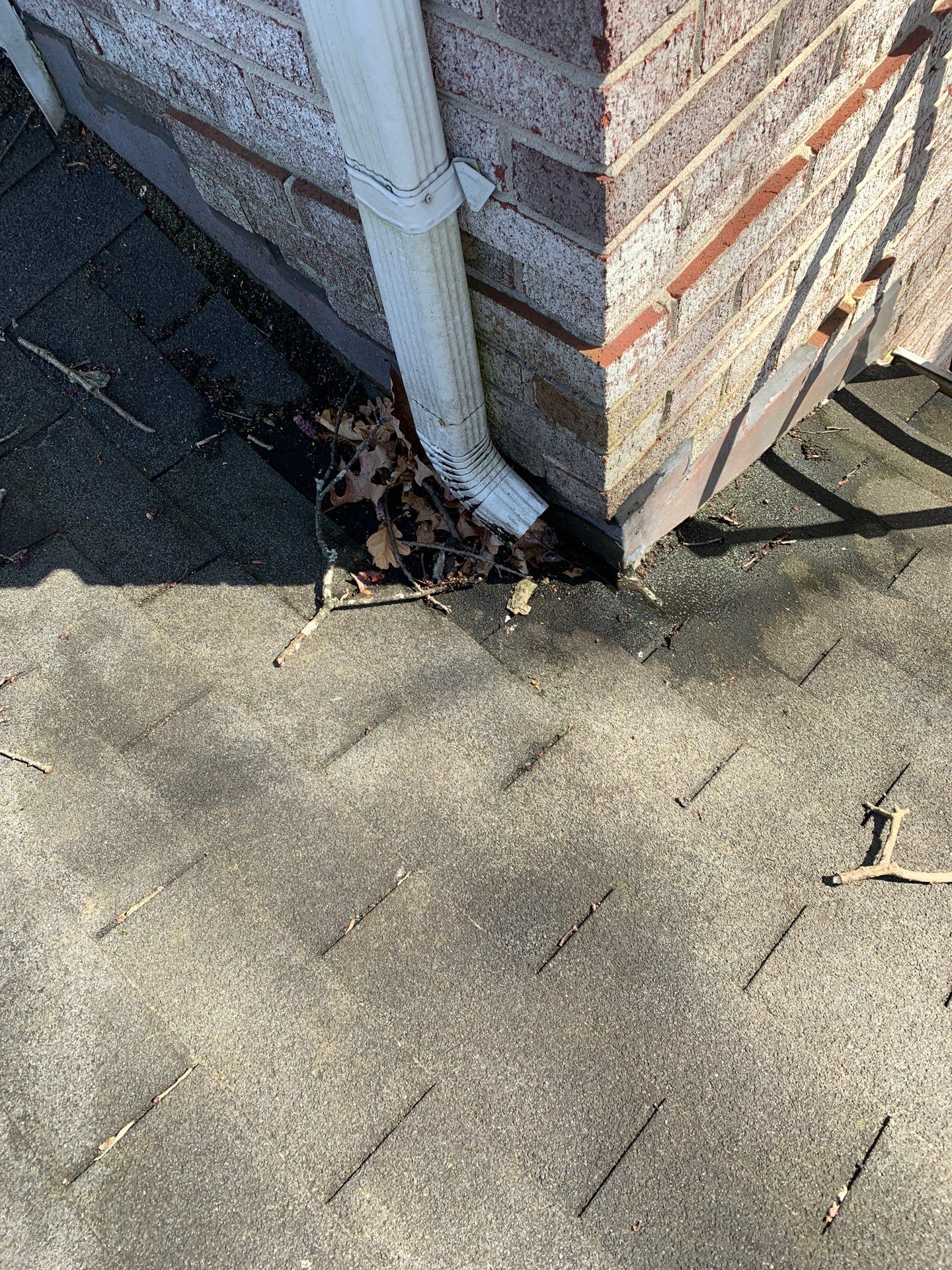 Roof Replacement using CertainTeed Landmark Moire Black by 180 Contractors