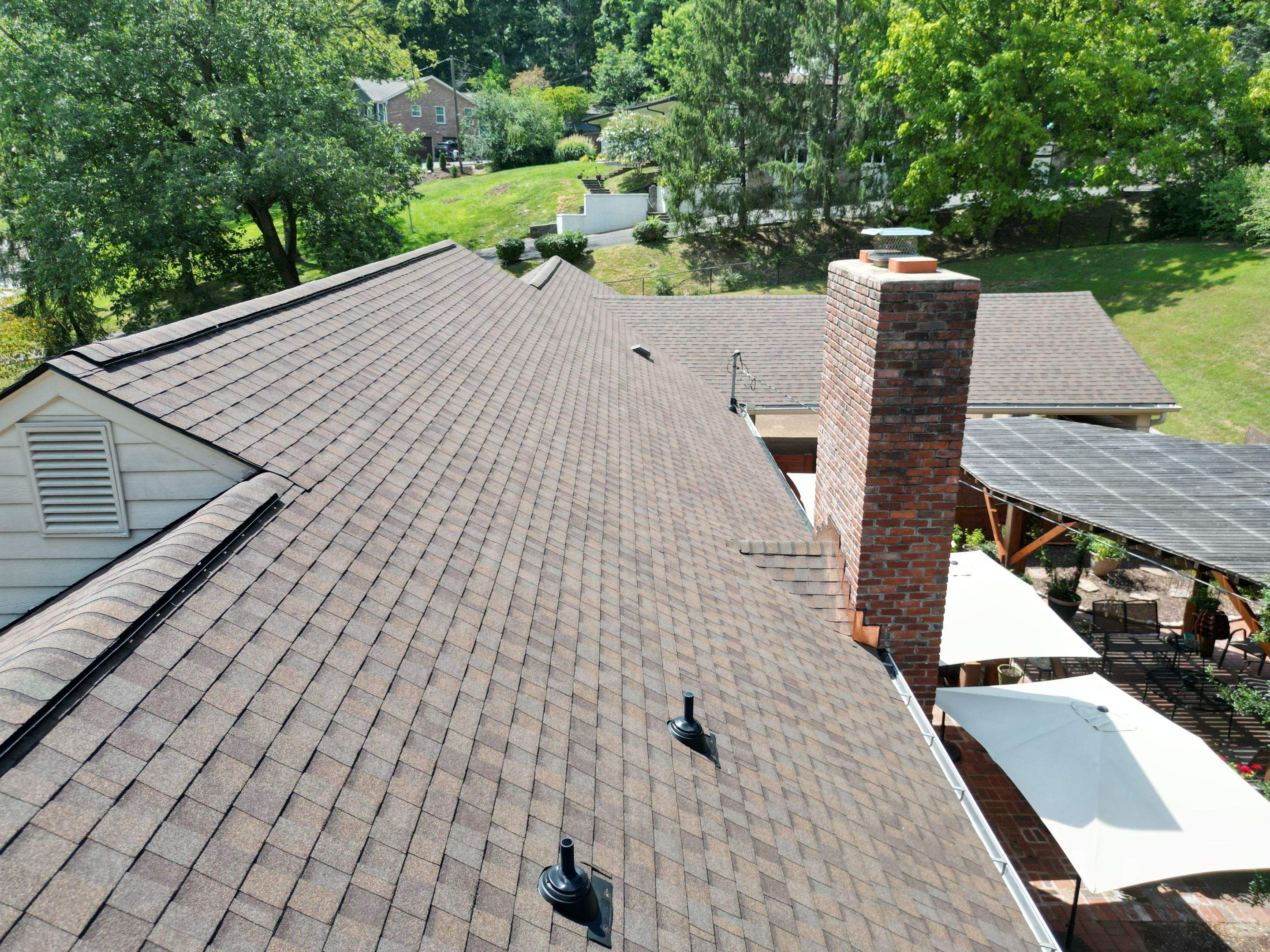 Roof Replacement by Don Kennedy Roofing