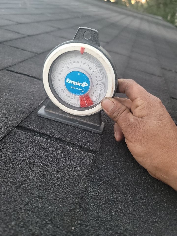 Residential Roofing Installation using Roof Replacement by American Roofing & Construction LLC