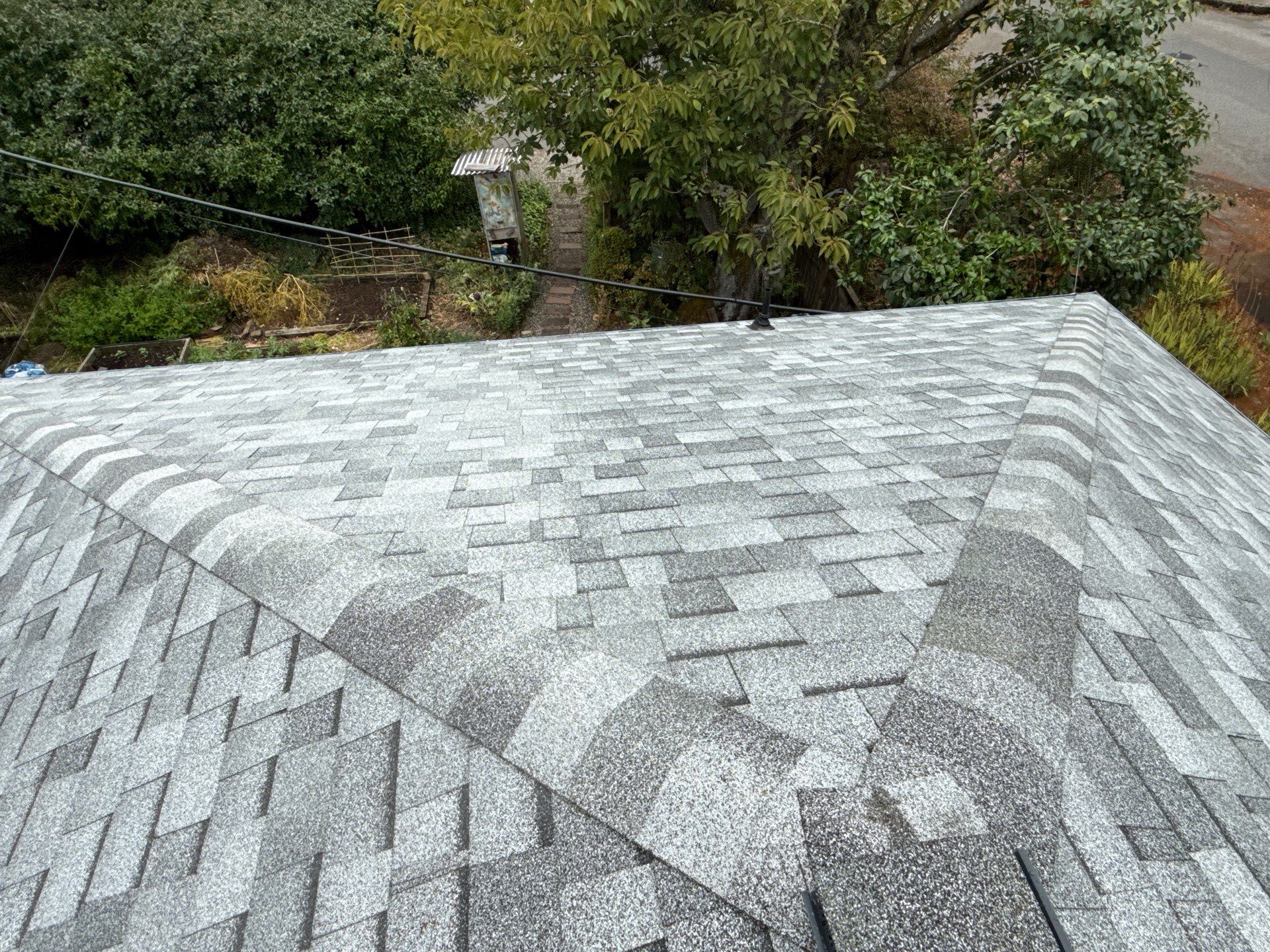 Project in Portland by Tom Leach Roofing