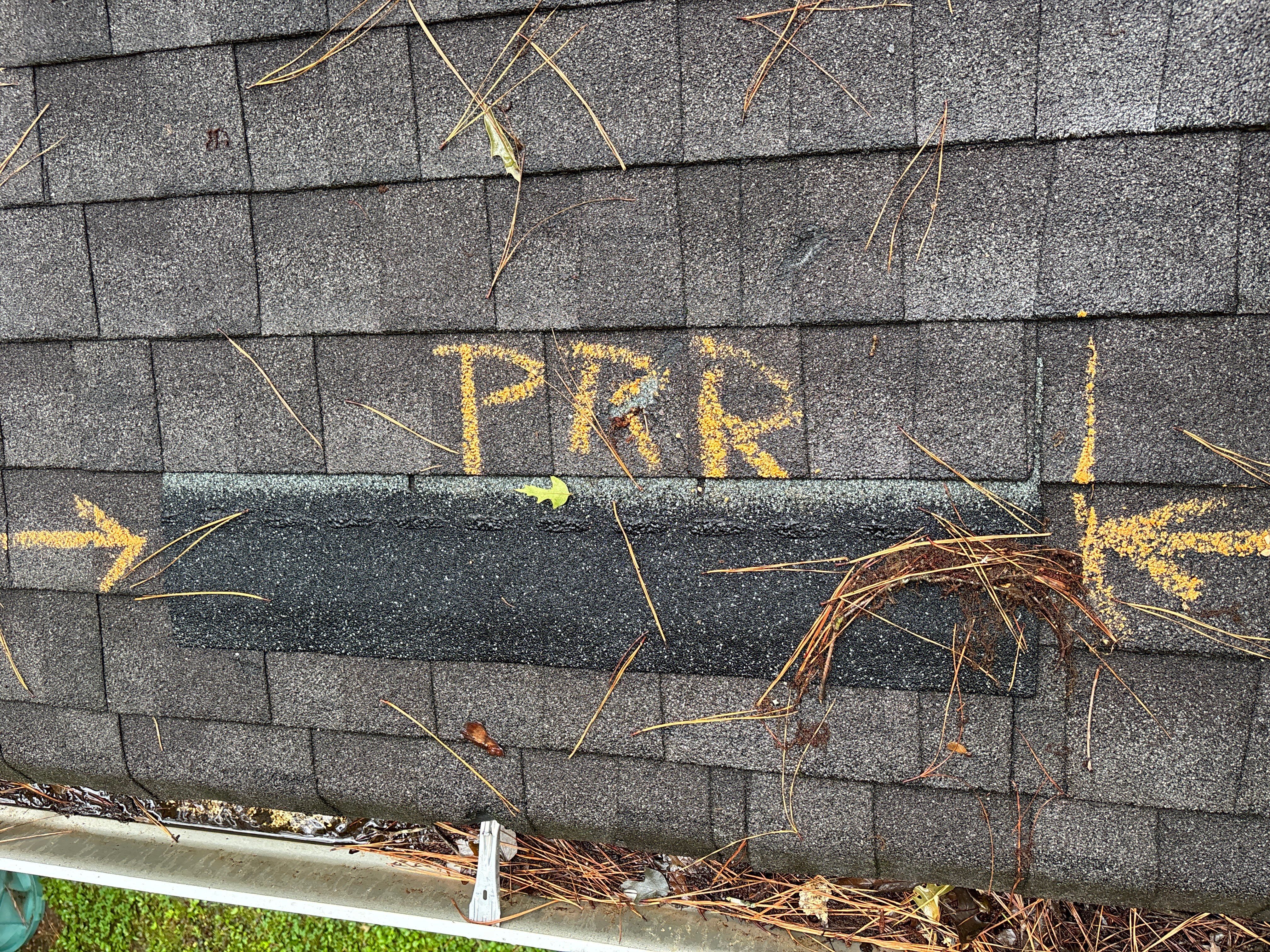 Roof replacement by Deerfield Roofing LLC