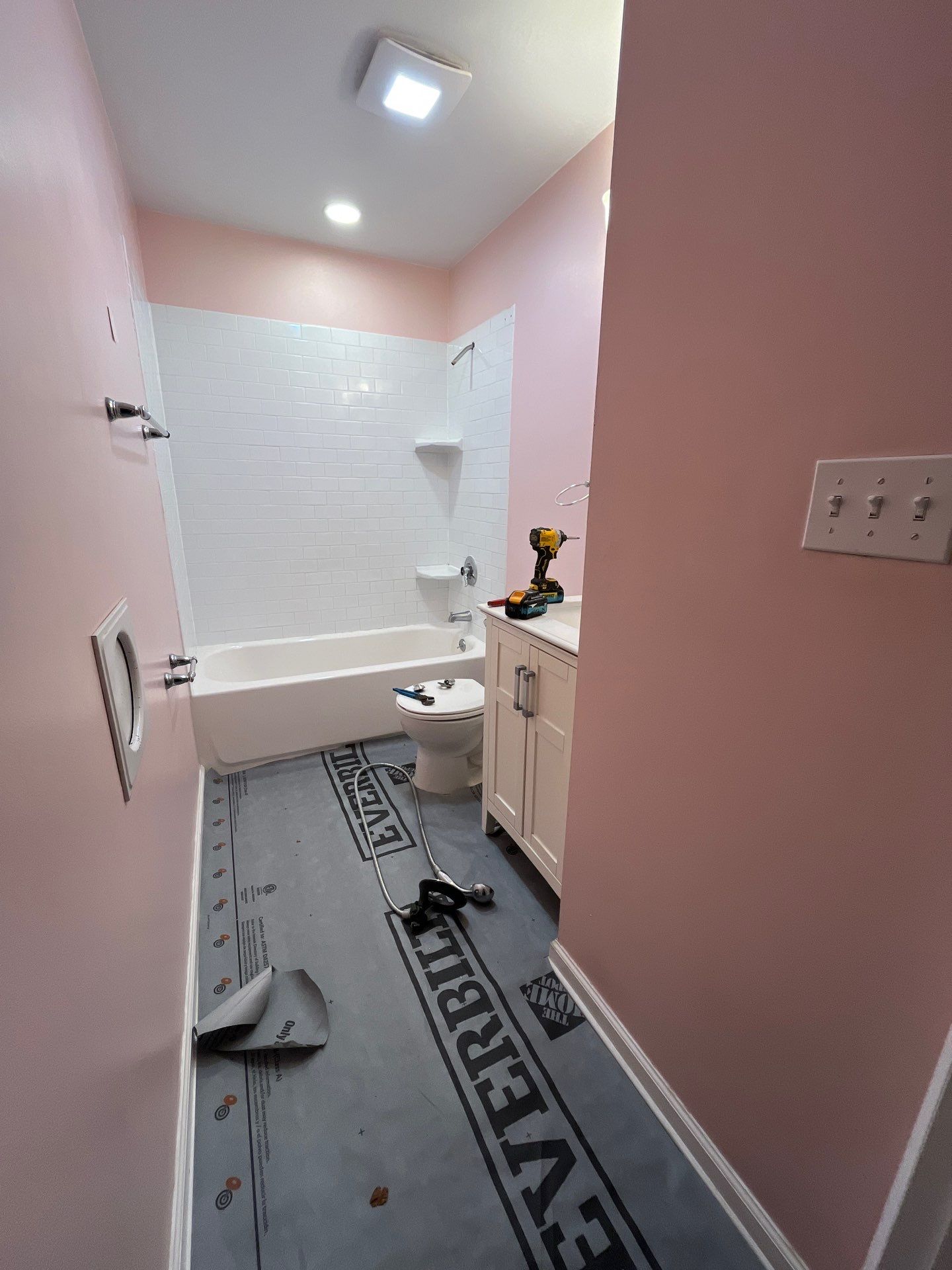 Project in Worthington by Ohio Pro Group 