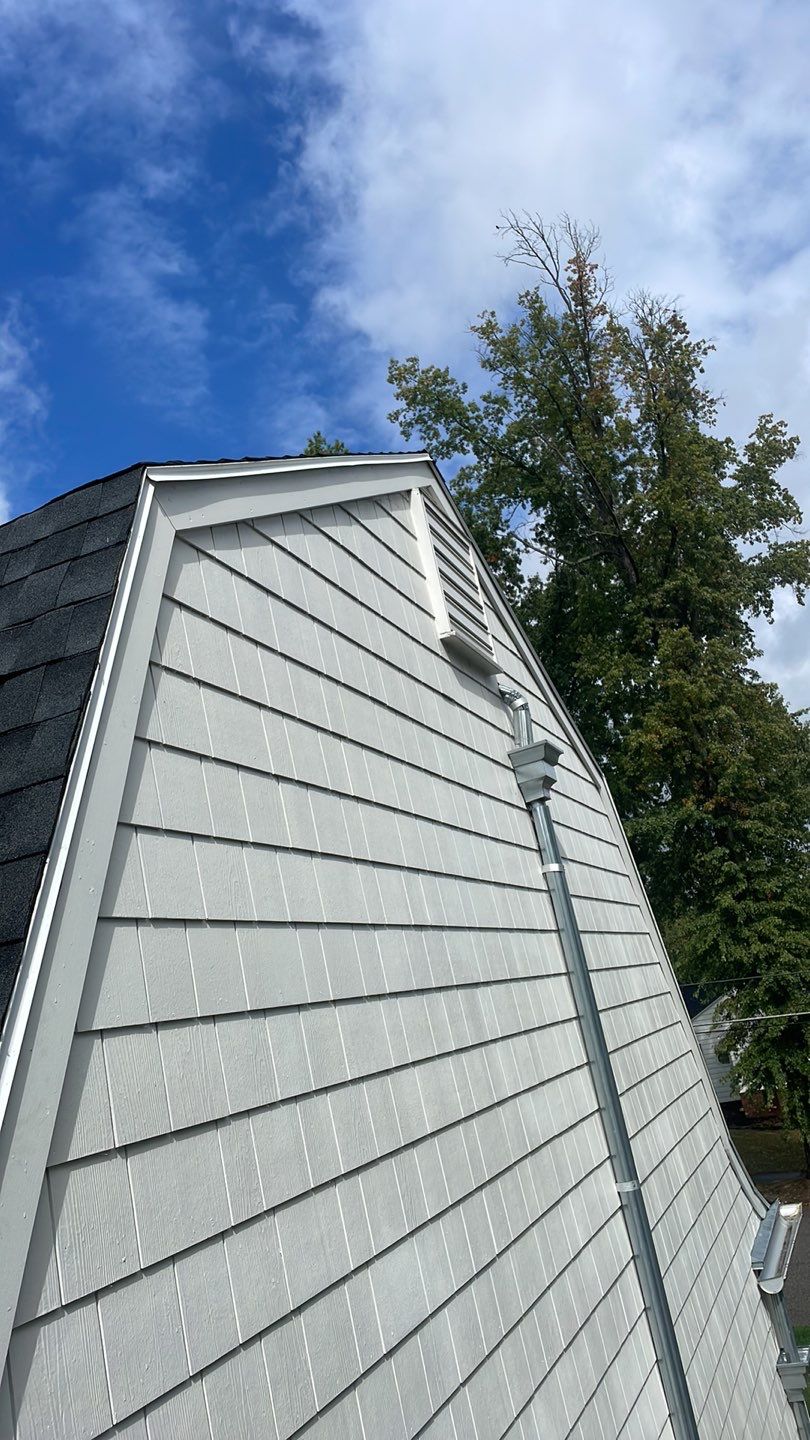 Residential Roofing Installation using Timberline HDZ by Rainstoppers Roofing