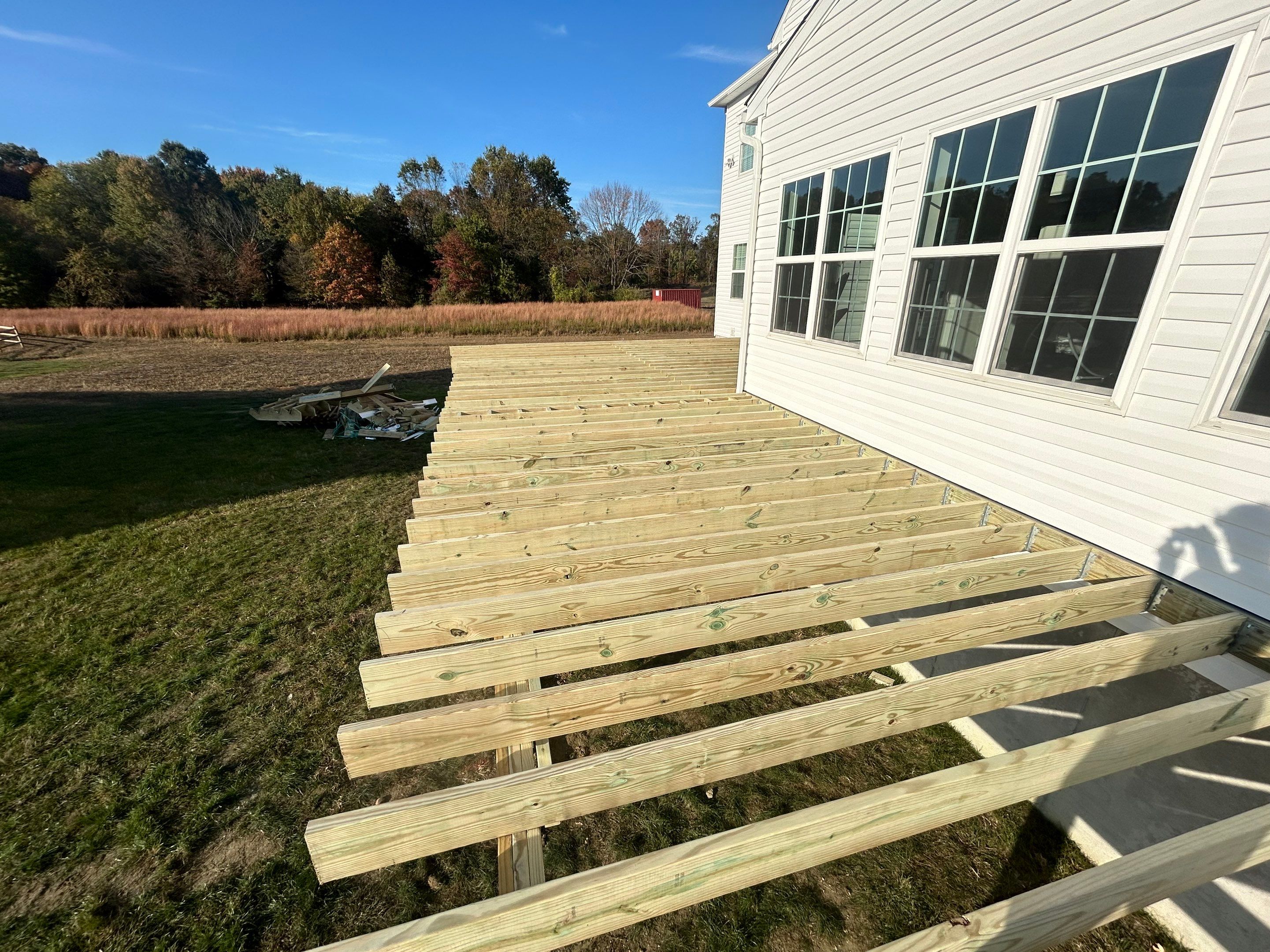 New Deck by deck guardian