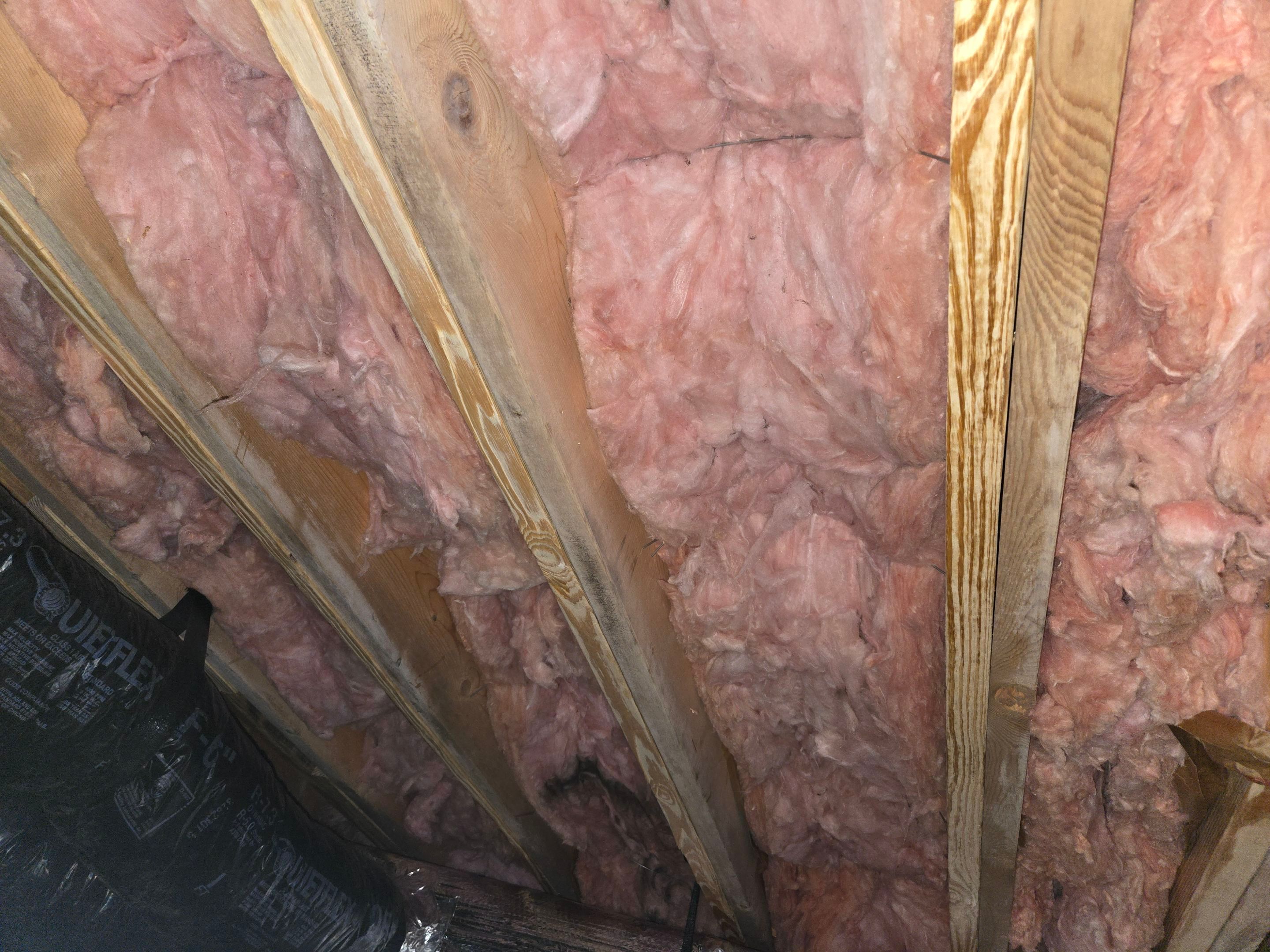 Project in Carrollton by Patriot Crawl Space Repairs