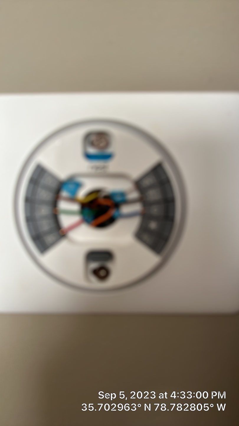 Trane Gas Package Unit Install by Nick's Mechanical LLC.