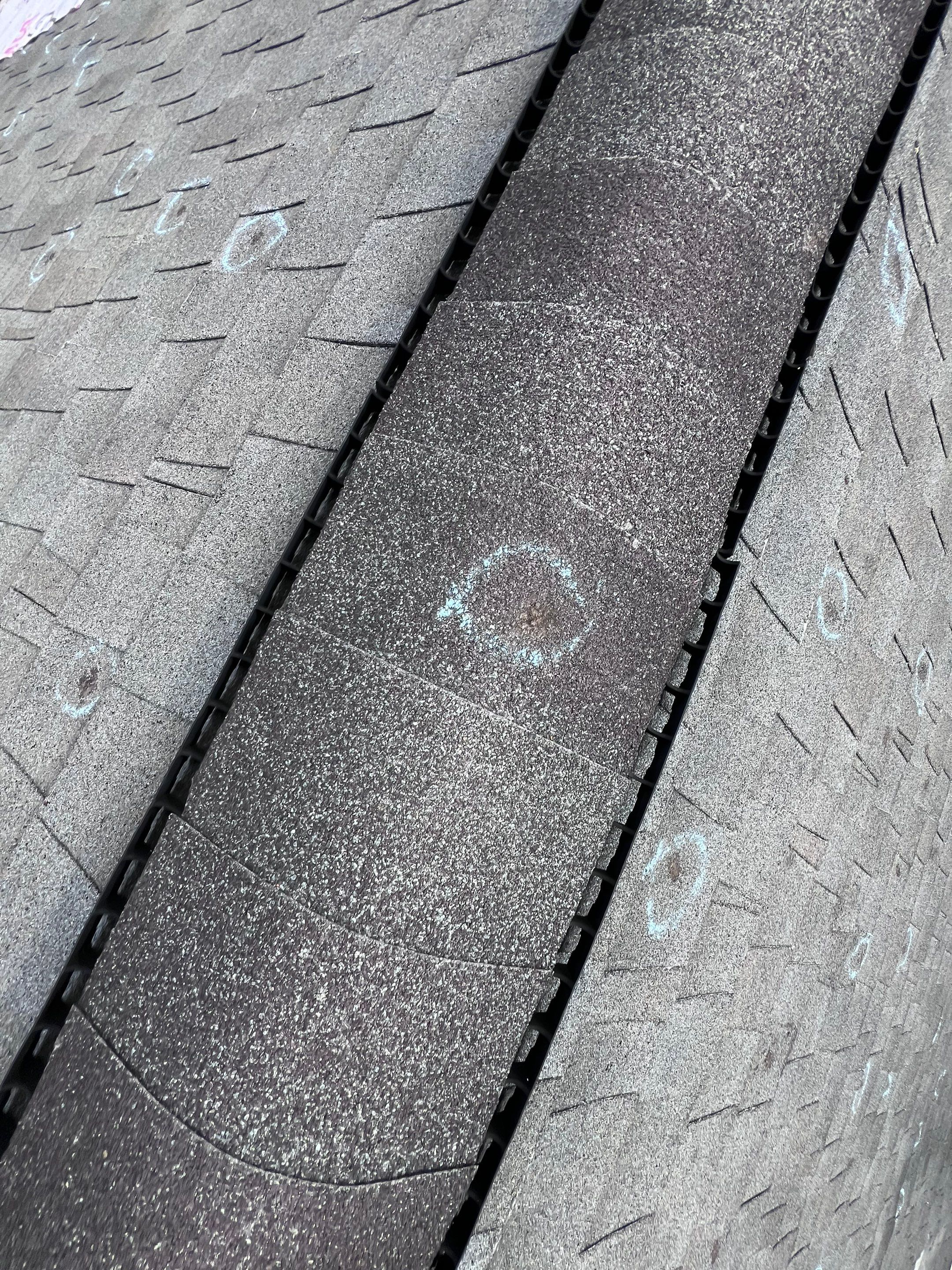 Residential Roofing Repair using Owen's Corning Duration (Lifetime) Shingles by Roof Repair Company
