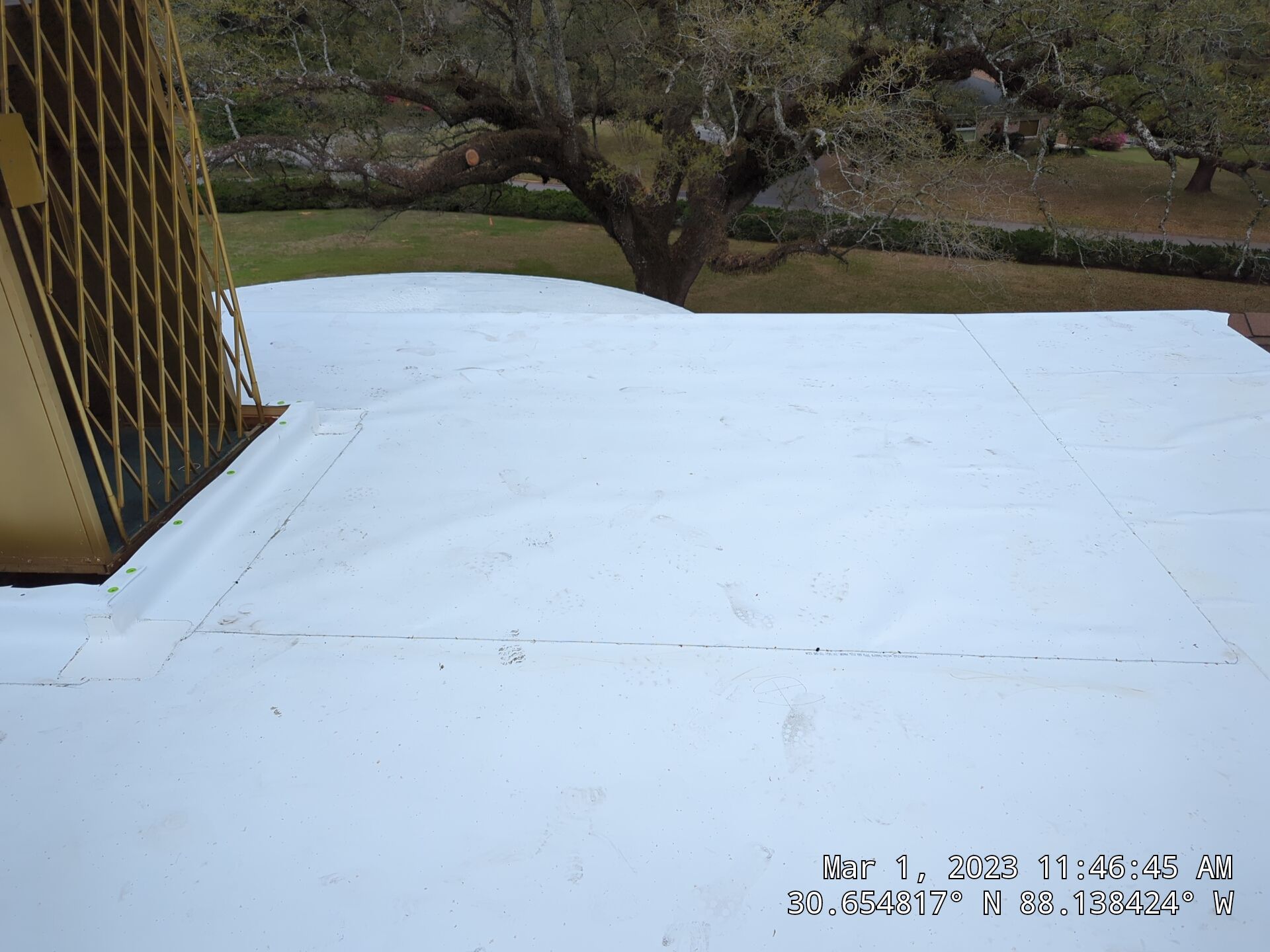 Residential Roofing Installation using Roof Replacement by American Roofing & Construction LLC
