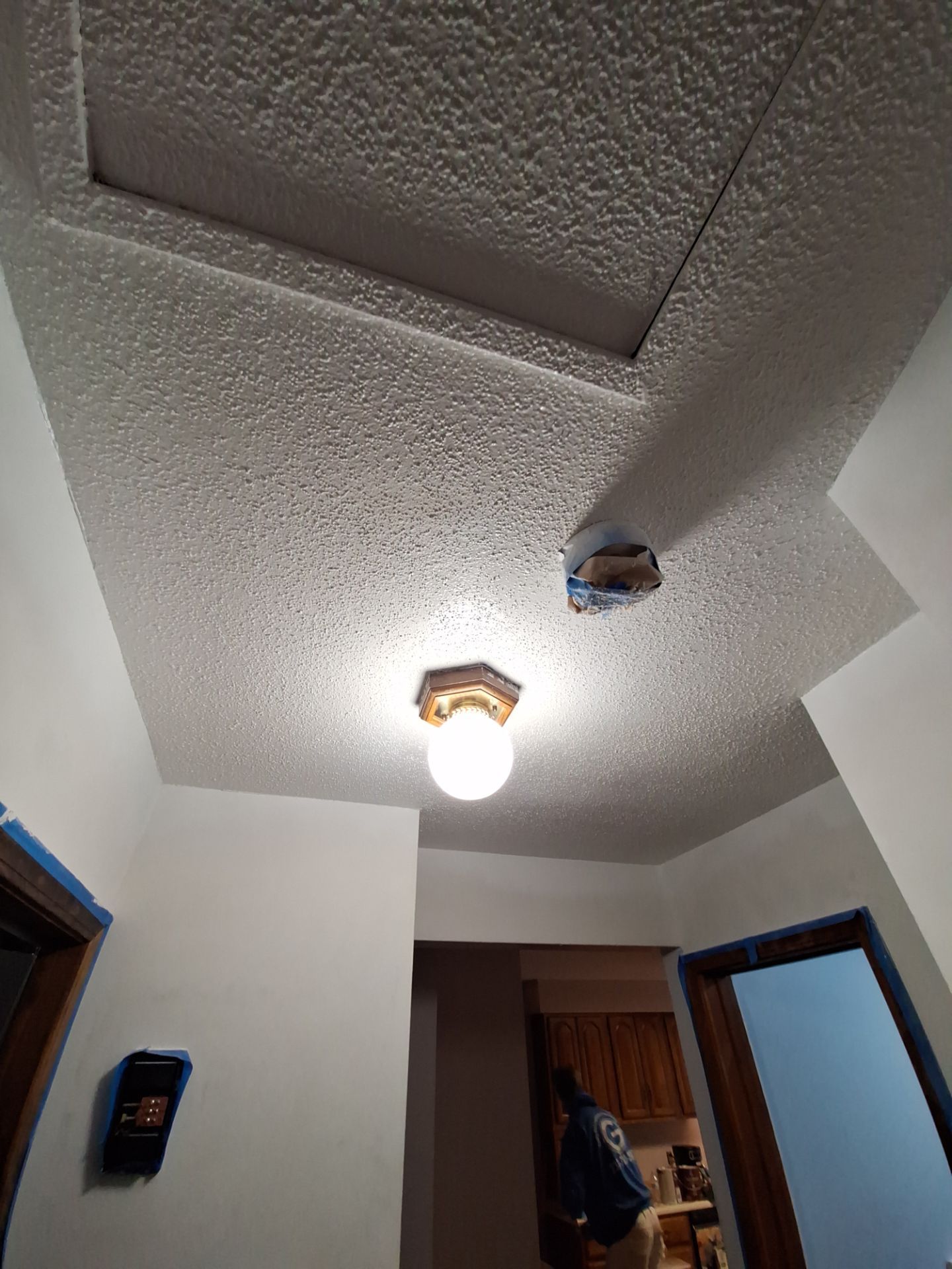 Interior Painting & Drywall Repair in Muskegon, MI | Ceiling & Wall Repaint by Gordon Painting