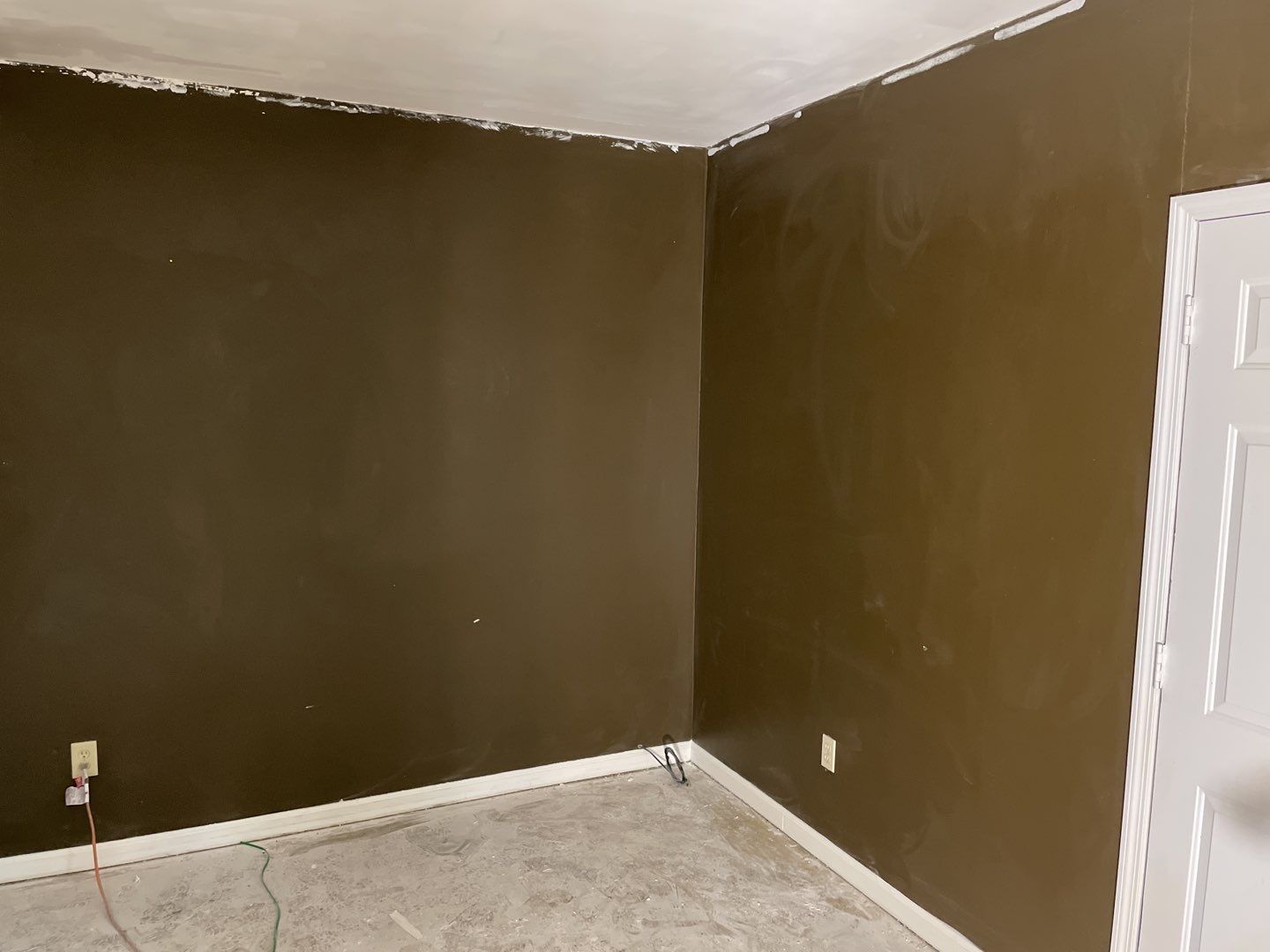 Russet Woods Basement by Pillar and Pine