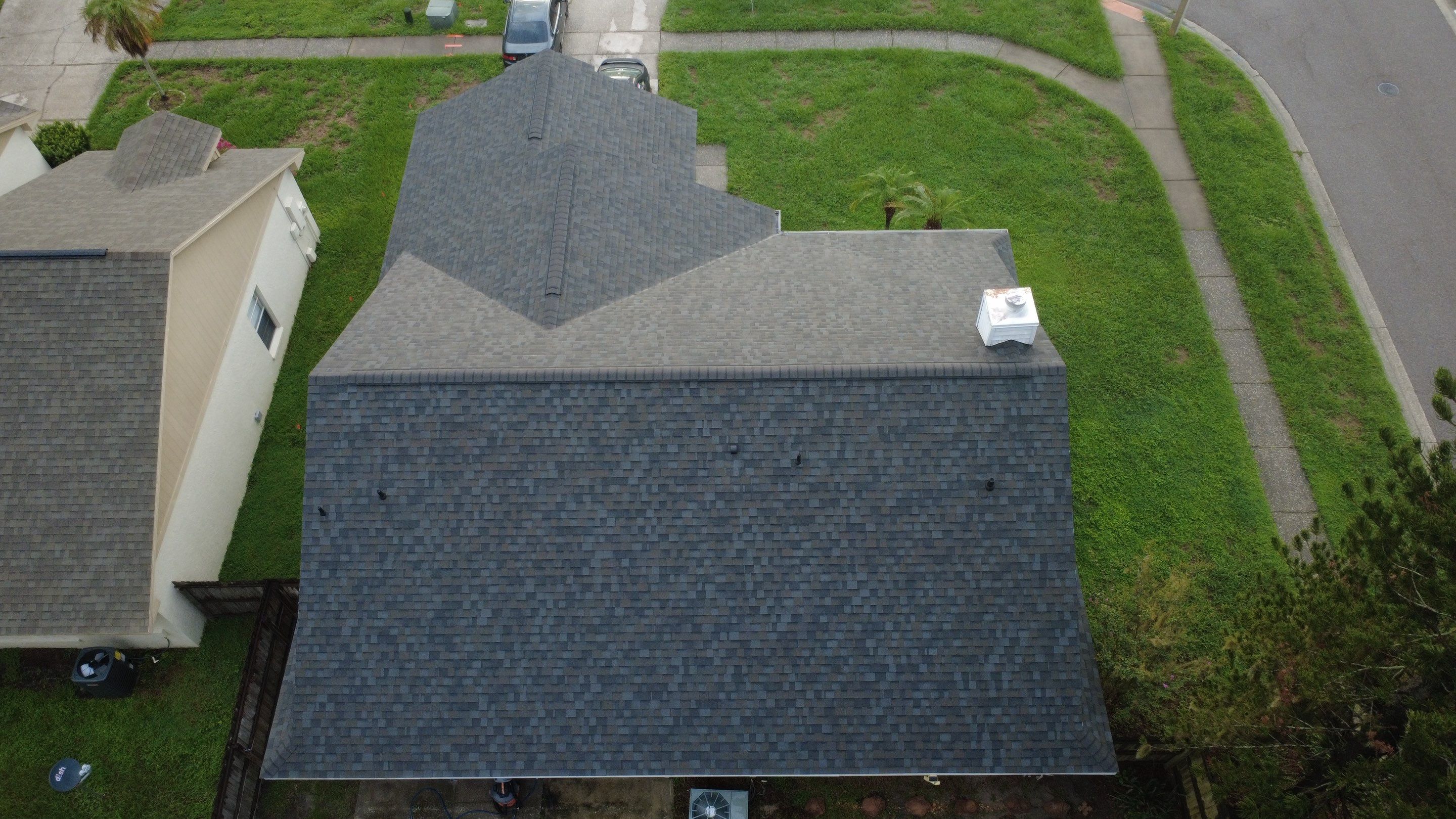 Roof Replacement in Brandon, FL by Steadfast Roofing