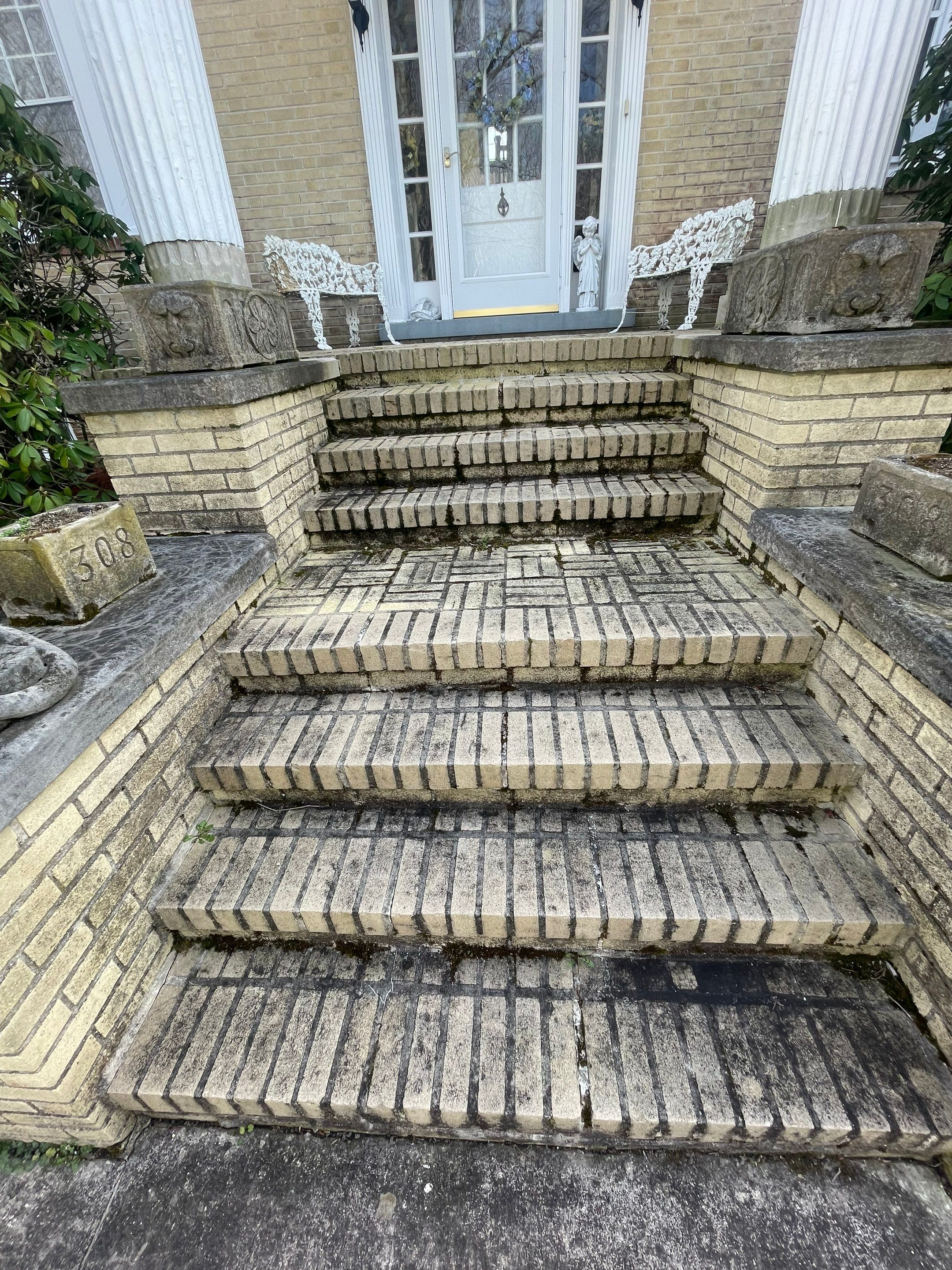 House, Pool & Rear Patio, Garage & Fence by SJ Exterior