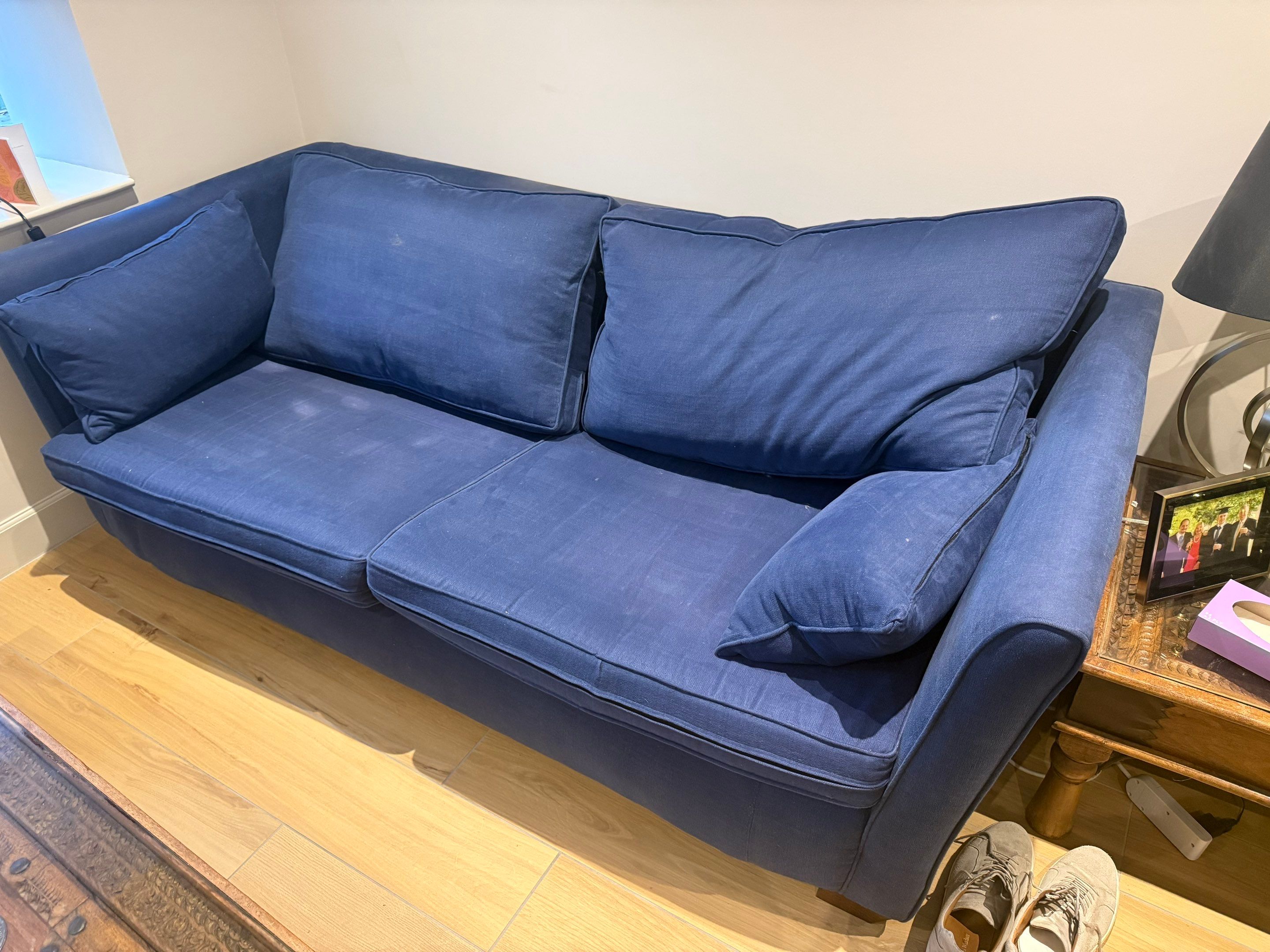 Carpet and Upholstery cleaning by Ges Exterior Cleaning ltd