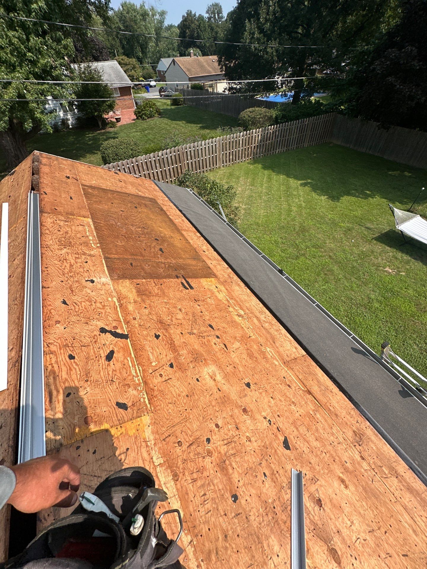 Roof Replacement in Bel Air, MD • Jason I. by Seipp Roofing, LLC