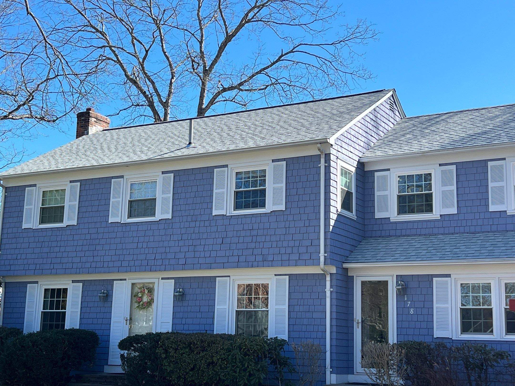 Silver Birch by Pinnacle Roofing & Skylights