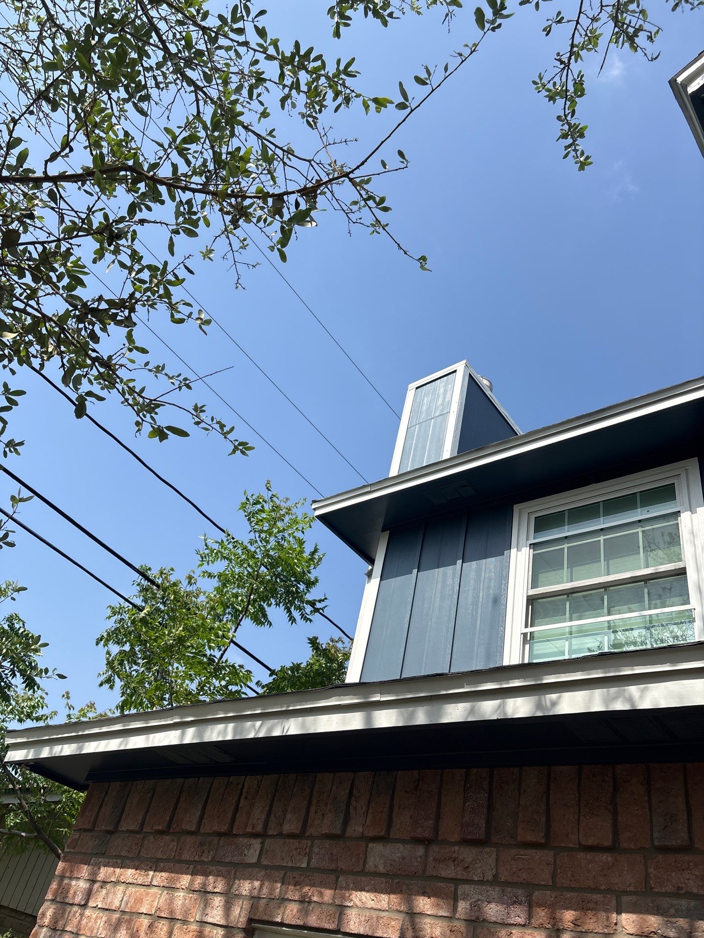 We Love Blue by Bayfront Roofing and Construction